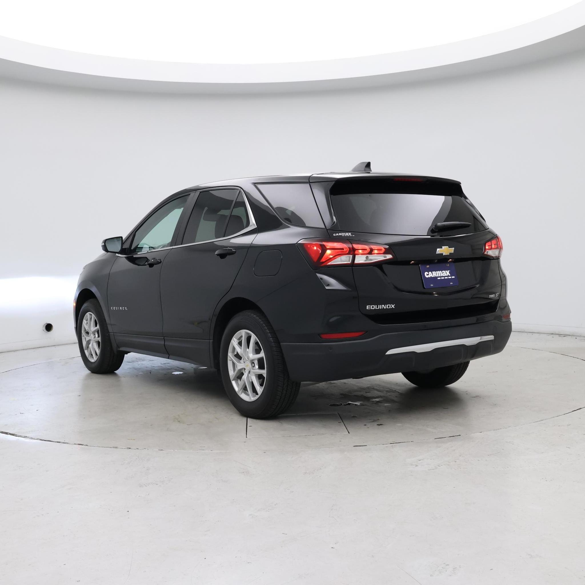 Thumbnail: 2022 Chevrolet Equinox - 2