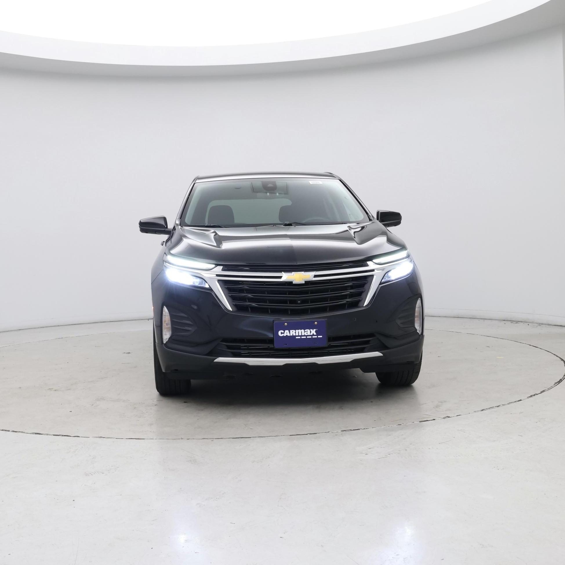 Thumbnail: 2022 Chevrolet Equinox - 5