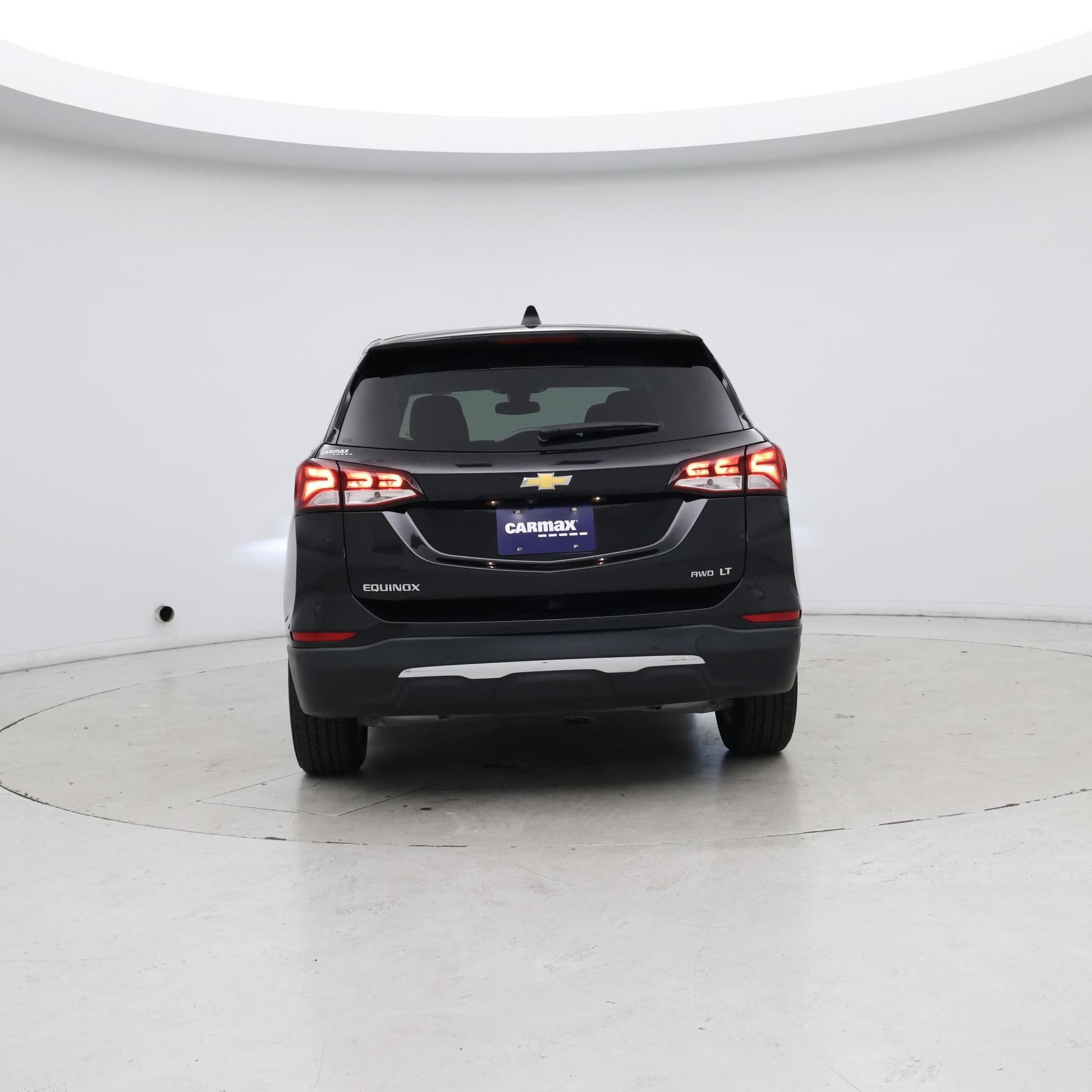 Thumbnail: 2022 Chevrolet Equinox - 6