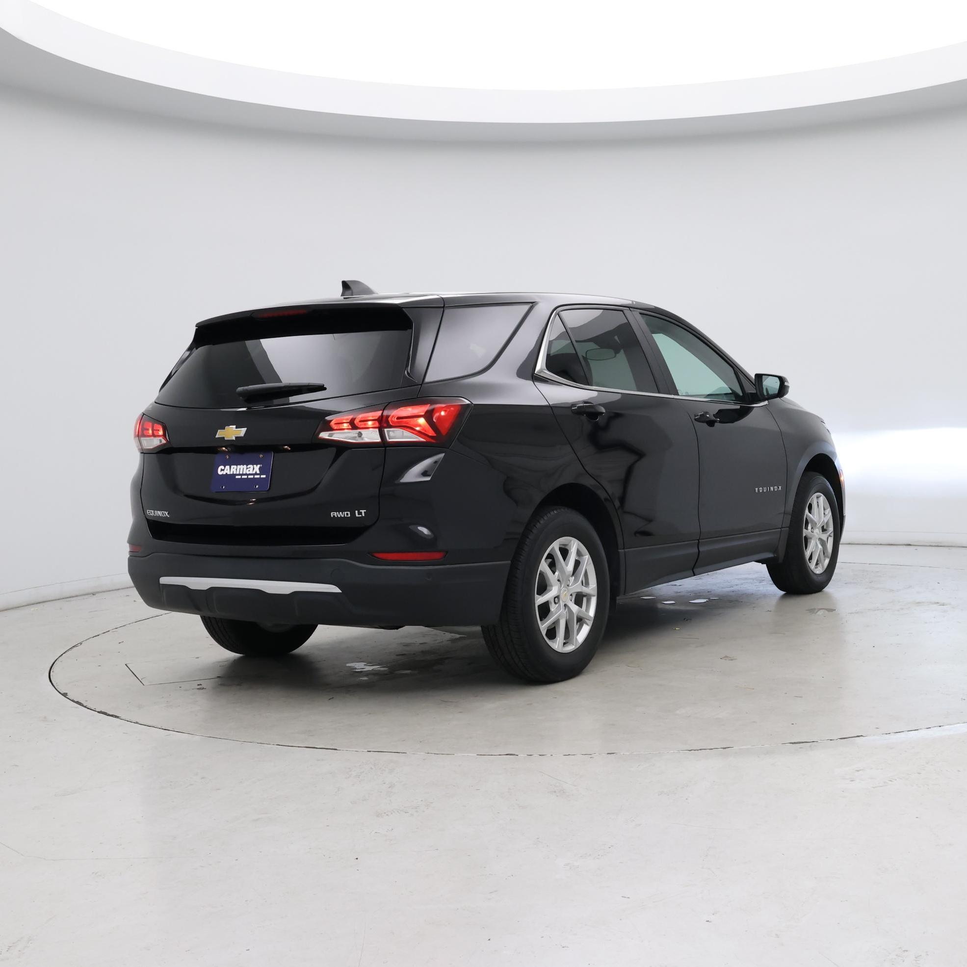 Thumbnail: 2022 Chevrolet Equinox - 8