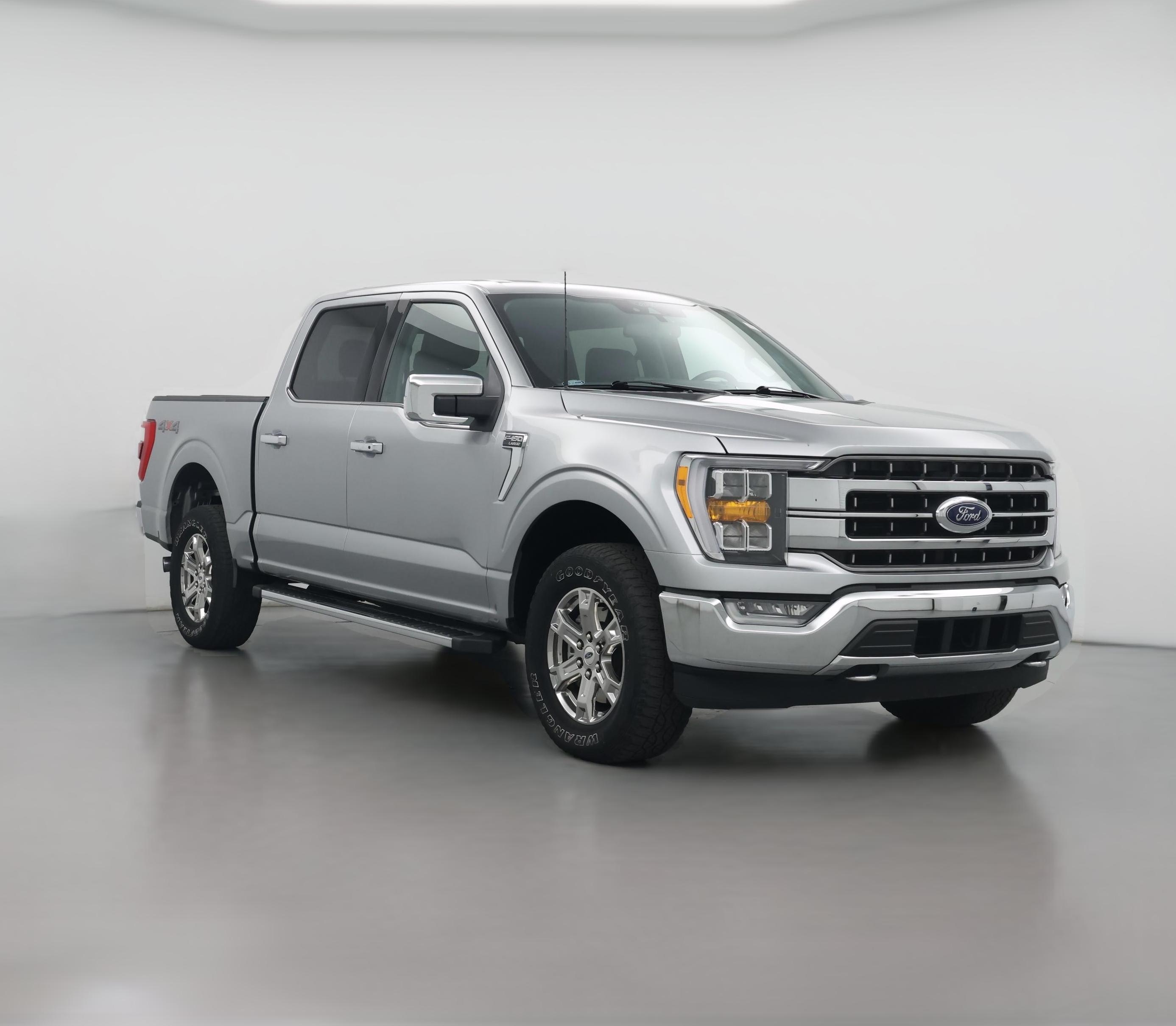 Thumbnail: 2021 Ford F-150 - 1