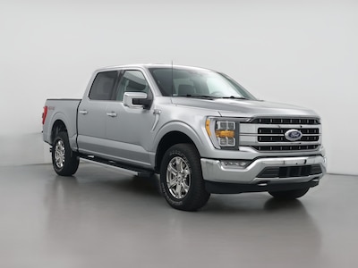 2021 Ford F150 Lariat