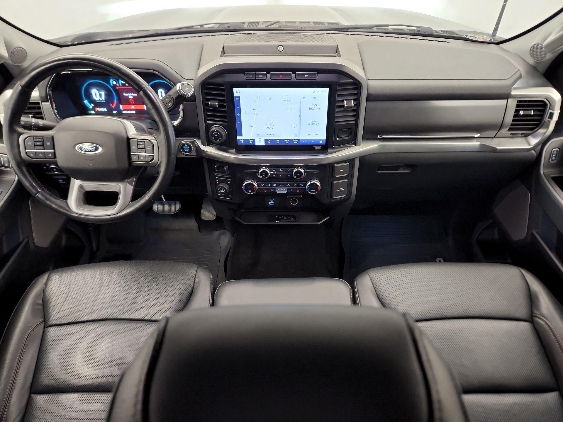 Thumbnail: 2021 Ford F-150 - 9