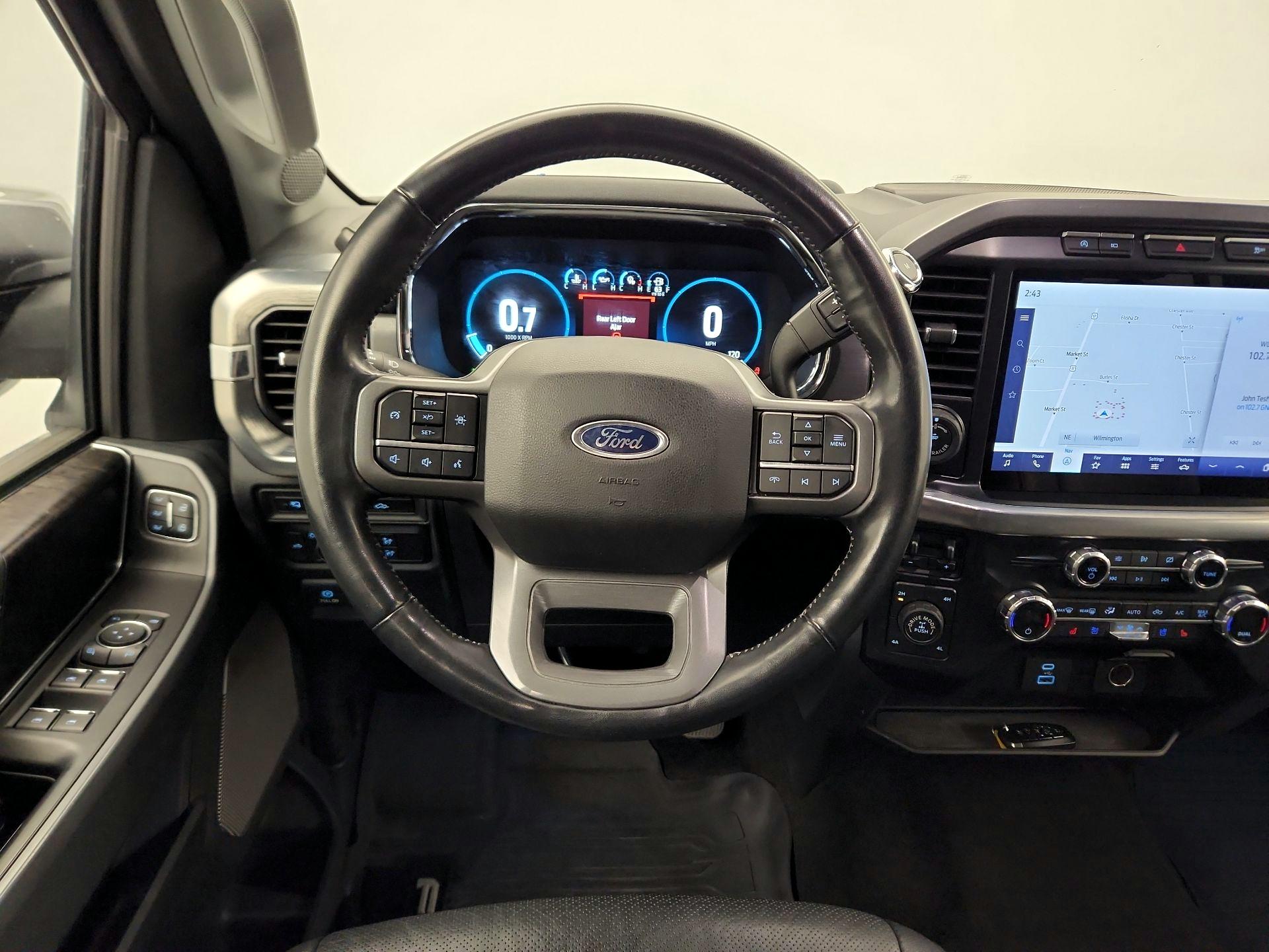 Thumbnail: 2021 Ford F-150 - 10