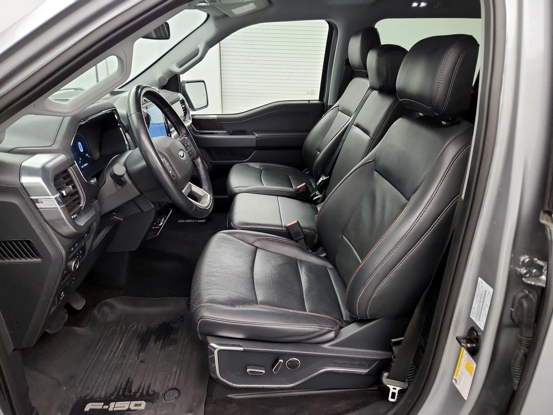 Thumbnail: 2021 Ford F-150 - 11