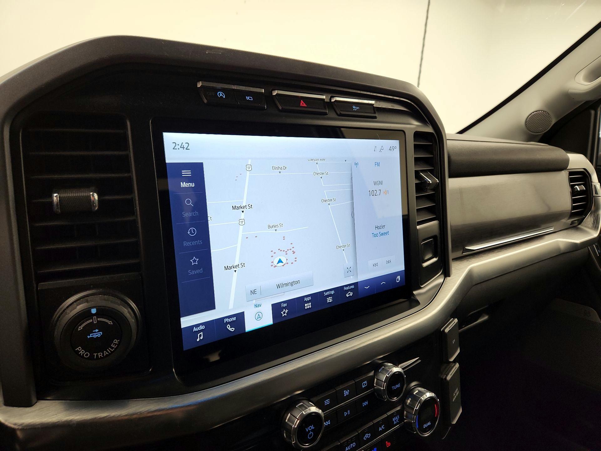 Thumbnail: 2021 Ford F-150 - 14