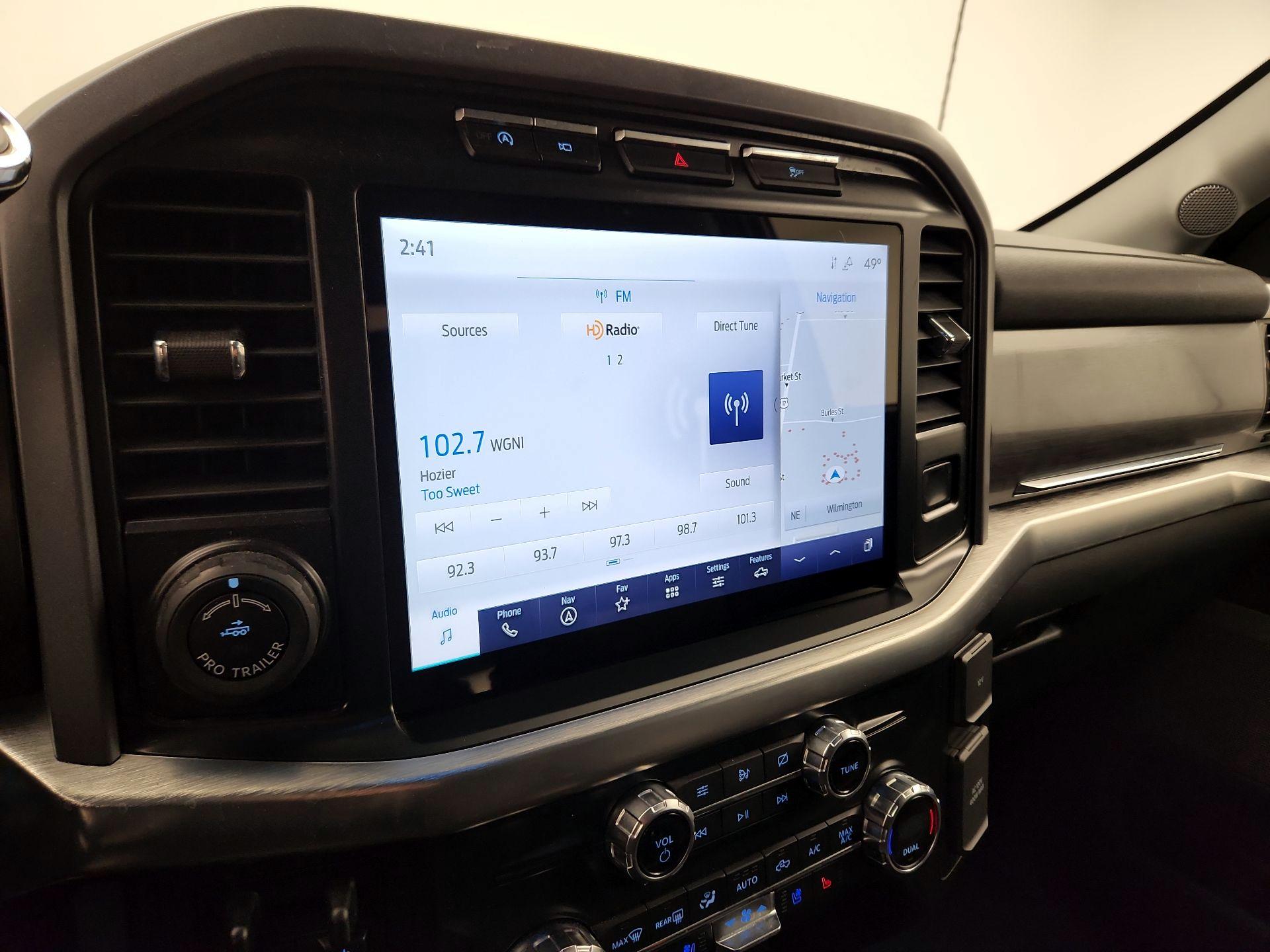 Thumbnail: 2021 Ford F-150 - 16