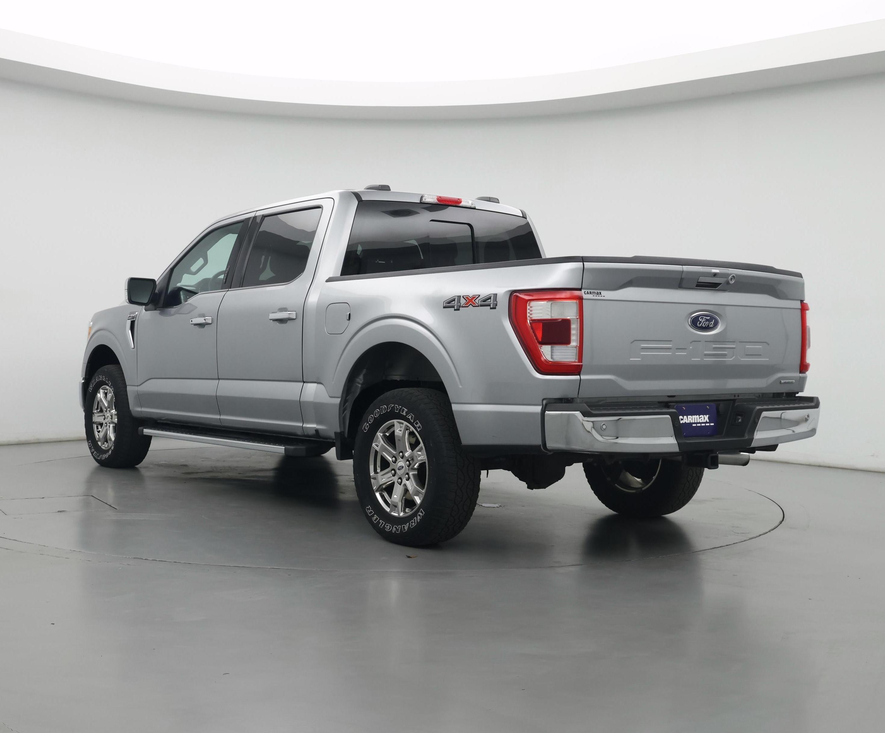 Thumbnail: 2021 Ford F-150 - 2