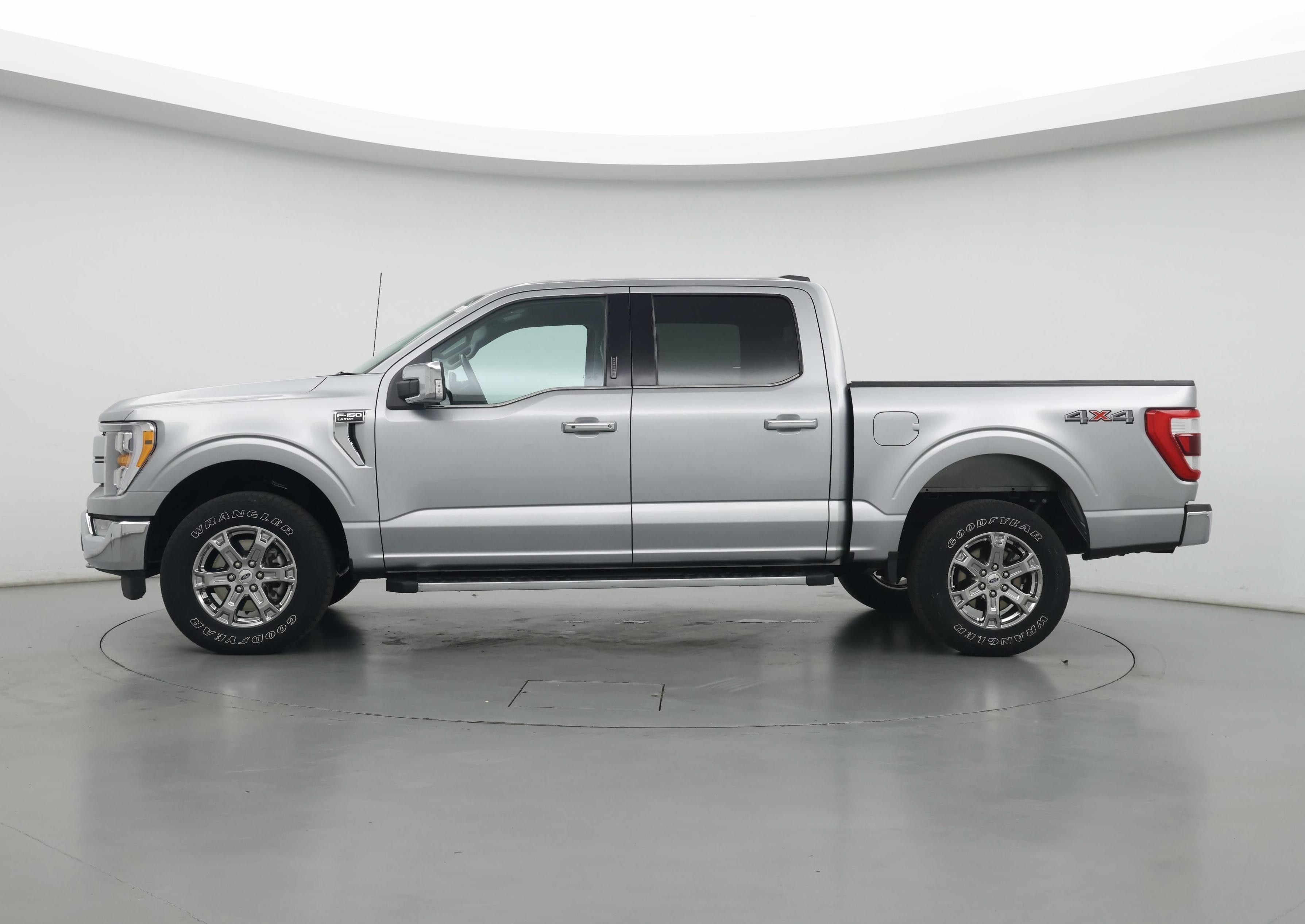 Thumbnail: 2021 Ford F-150 - 3