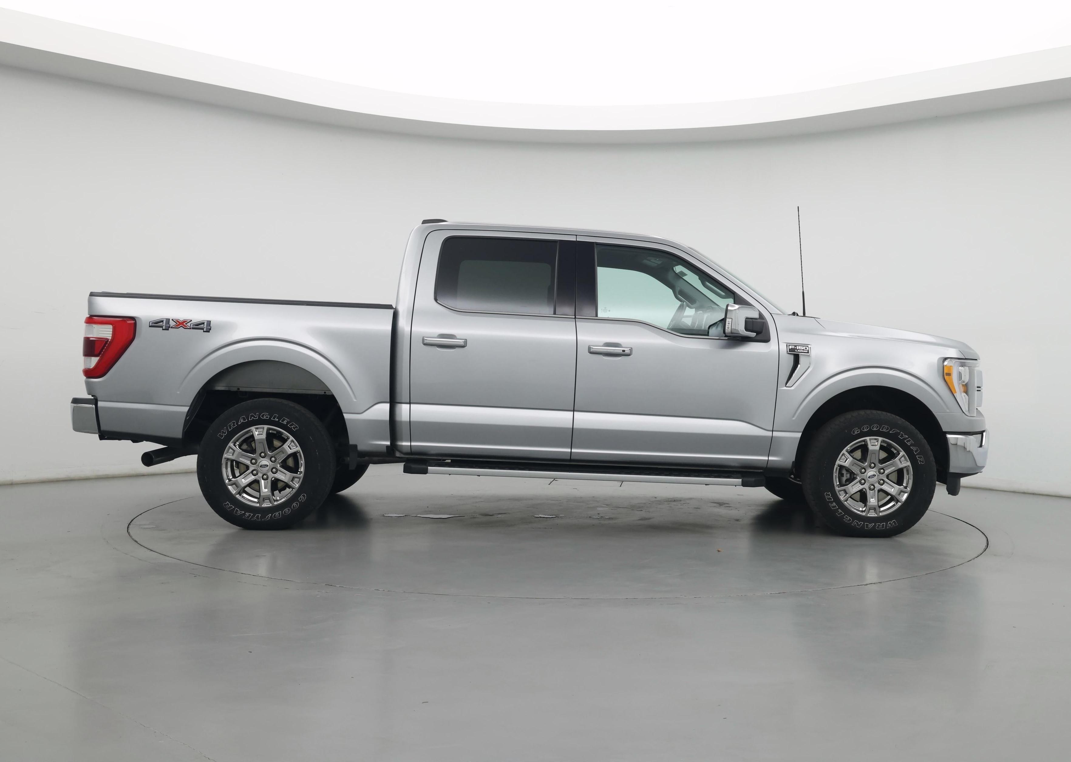 Thumbnail: 2021 Ford F-150 - 7