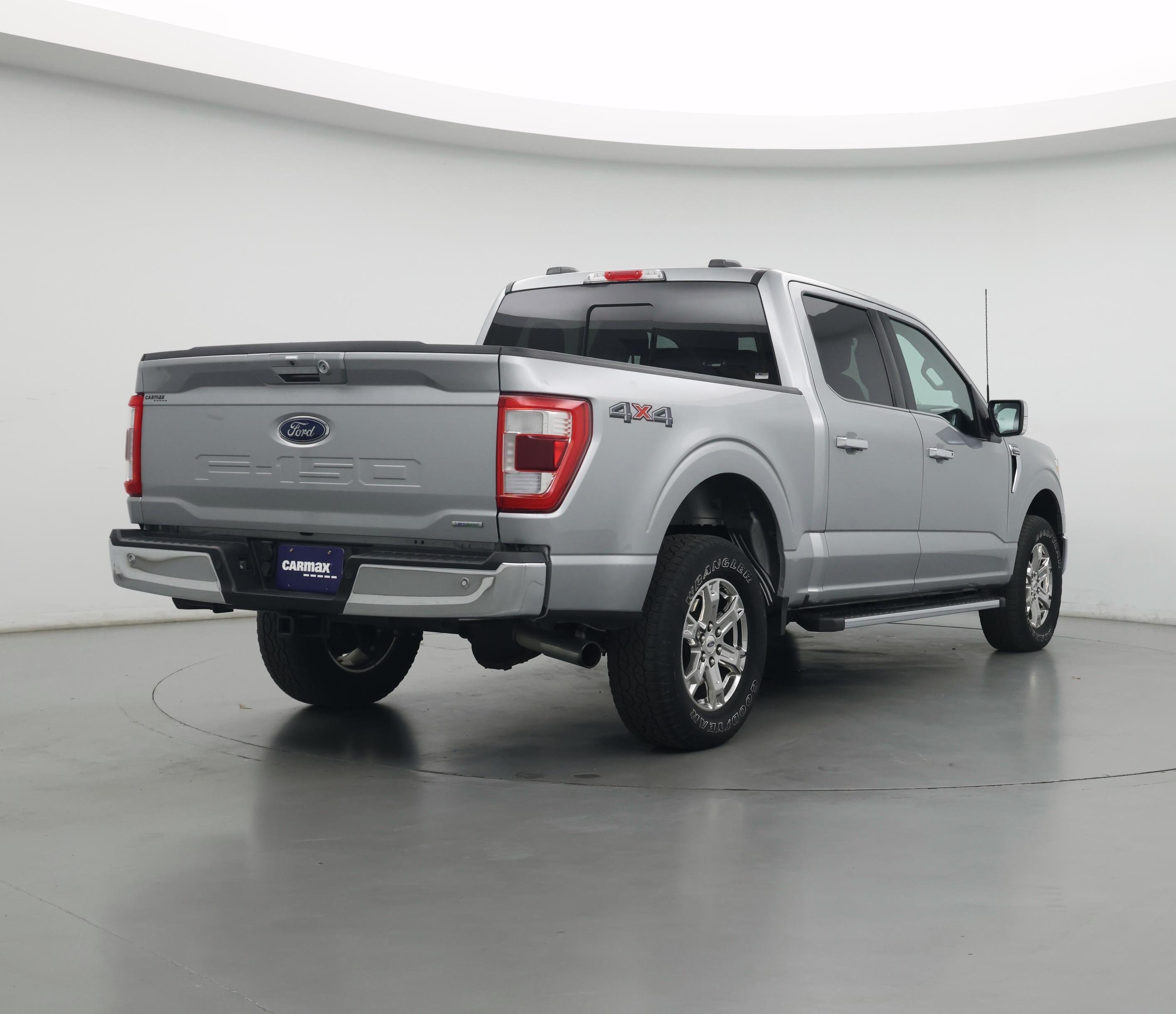 Thumbnail: 2021 Ford F-150 - 8