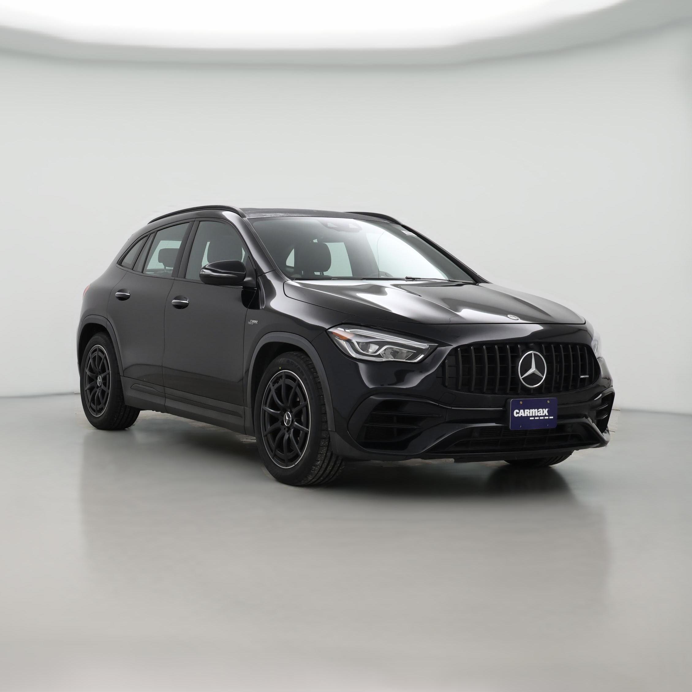 Thumbnail: 2021 Mercedes-Benz GLA - 1