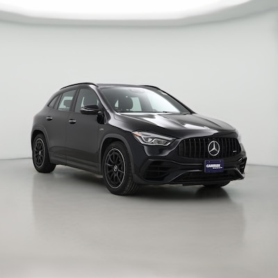 2021 Mercedes-Benz GLA45 AMG