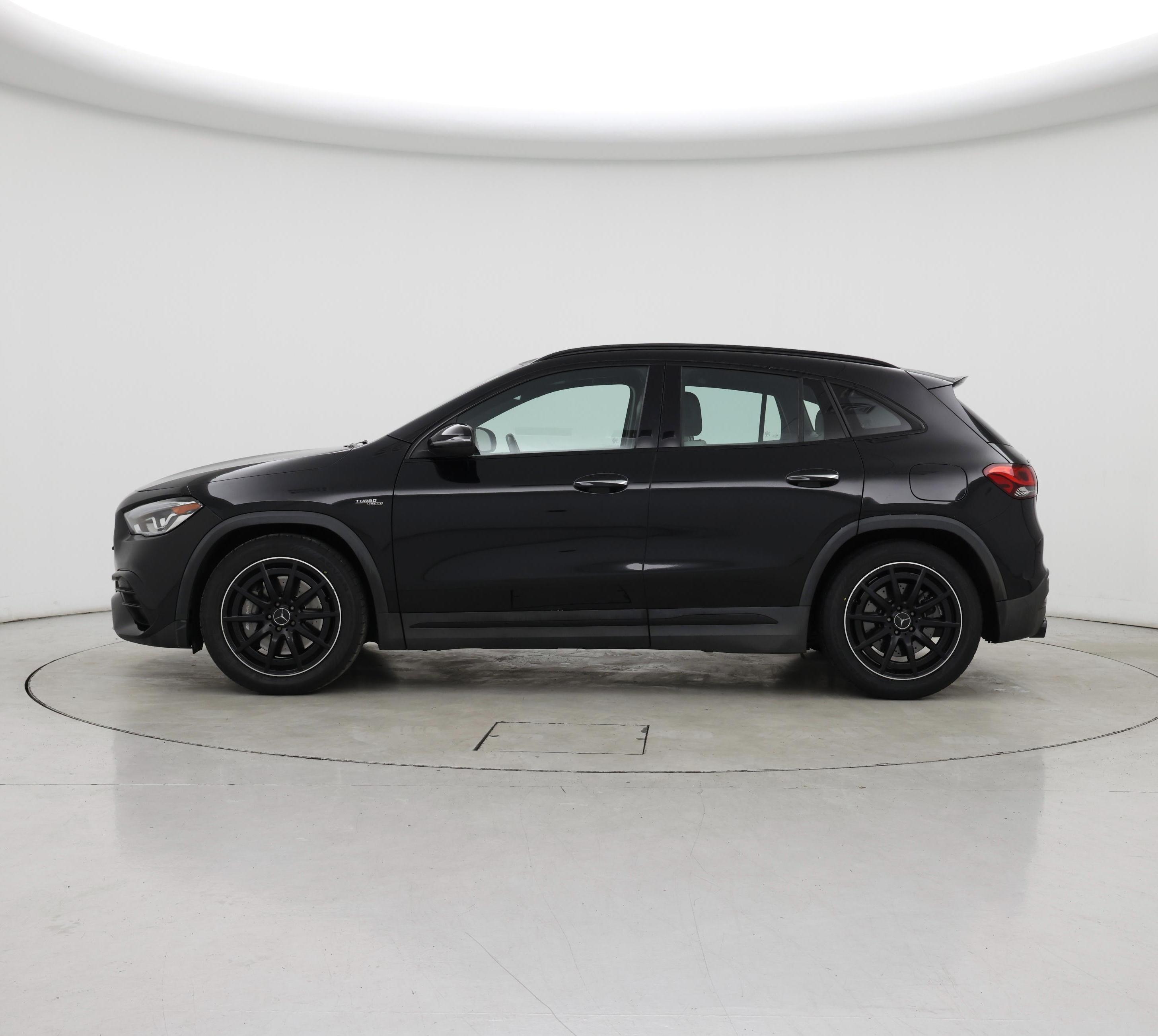 Thumbnail: 2021 Mercedes-Benz GLA - 3