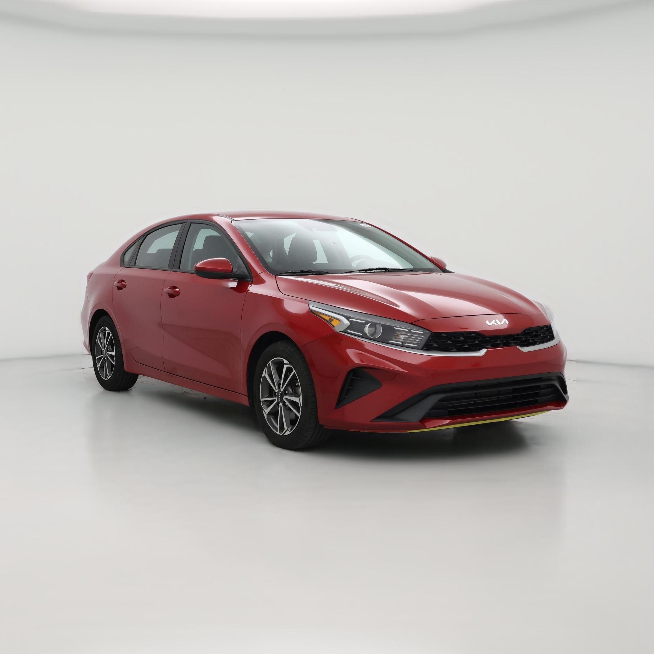 Thumbnail: 2023 Kia Forte - 1