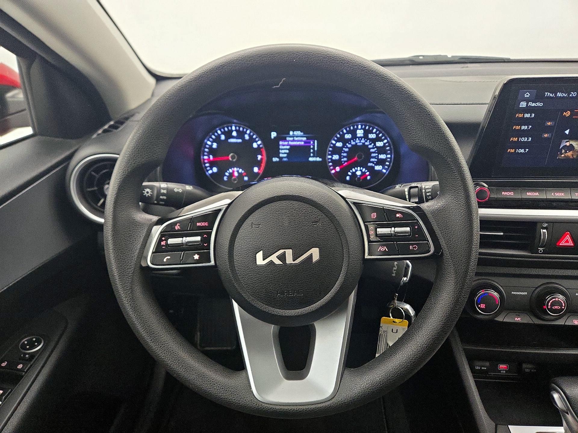 Thumbnail: 2023 Kia Forte - 10