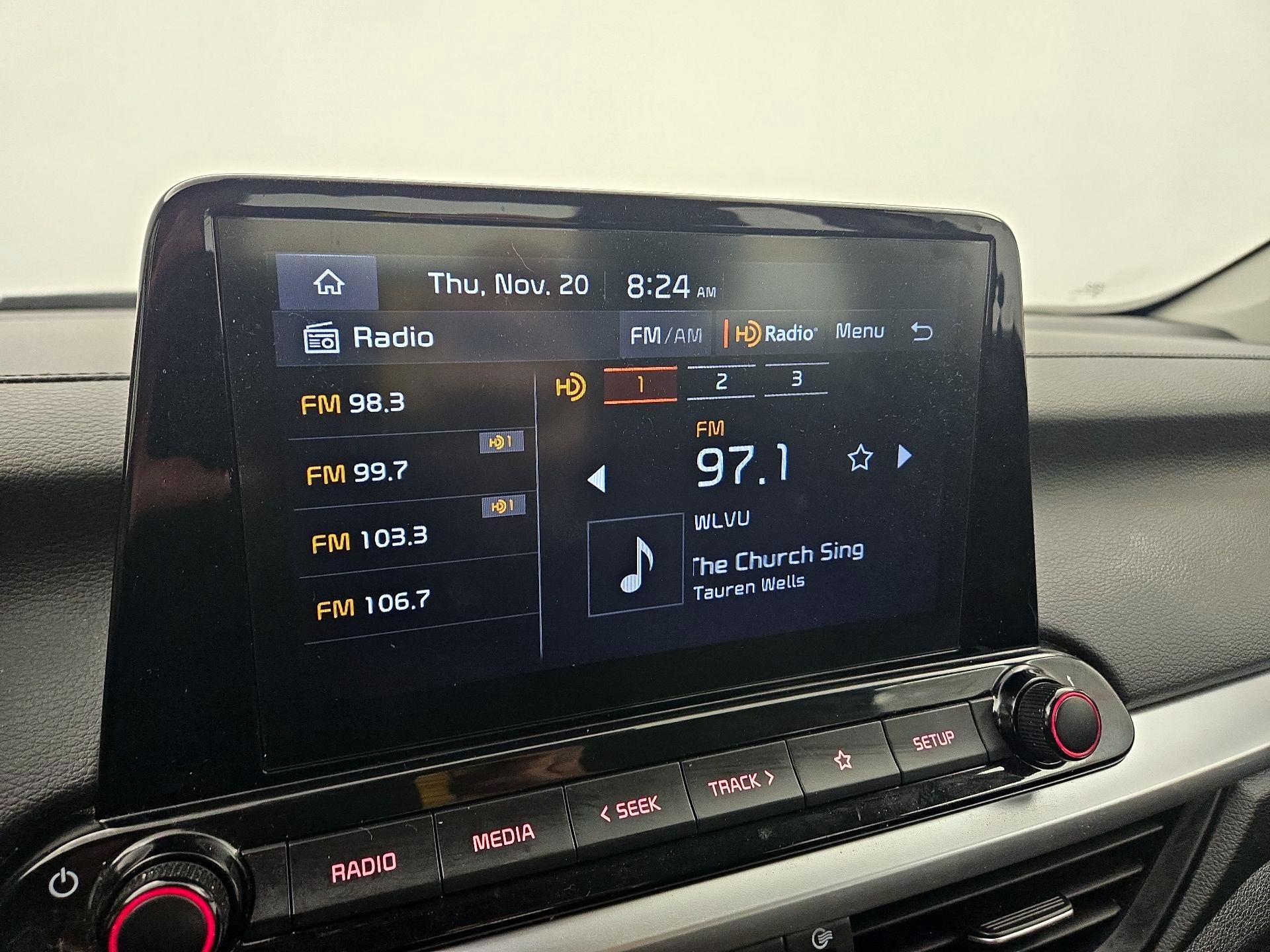 Thumbnail: 2023 Kia Forte - 15