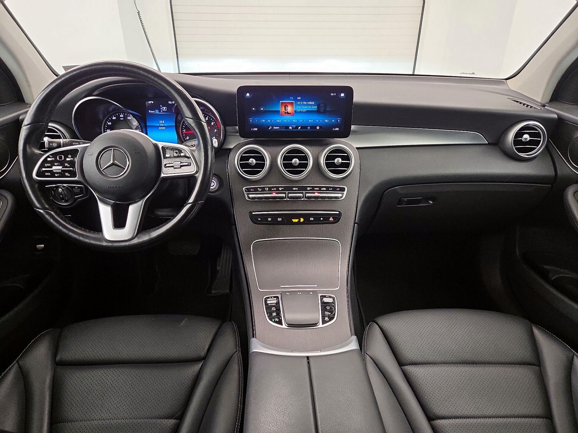 Thumbnail: 2022 Mercedes-Benz GLC - 9