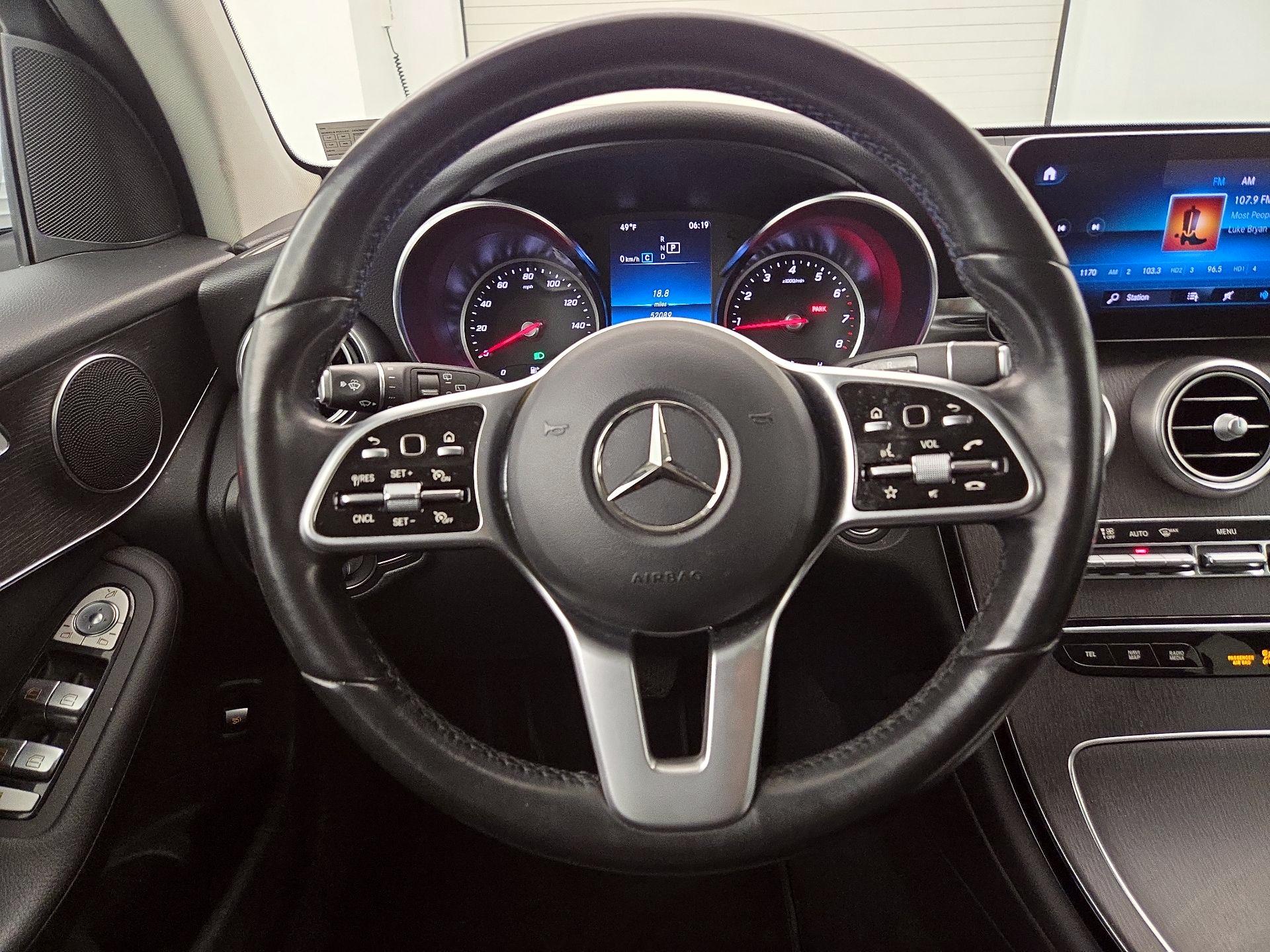 Thumbnail: 2022 Mercedes-Benz GLC - 10