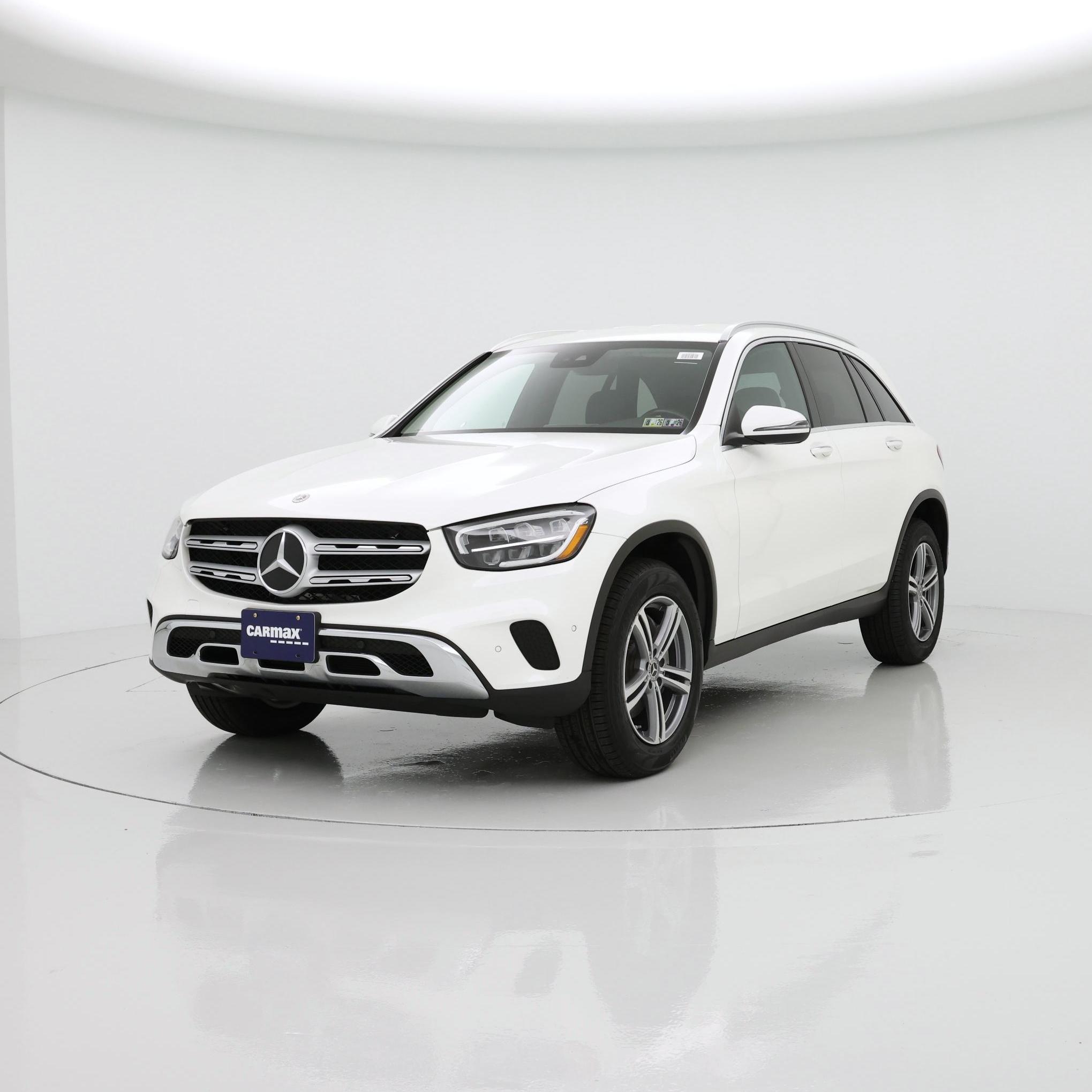 Thumbnail: 2022 Mercedes-Benz GLC - 4