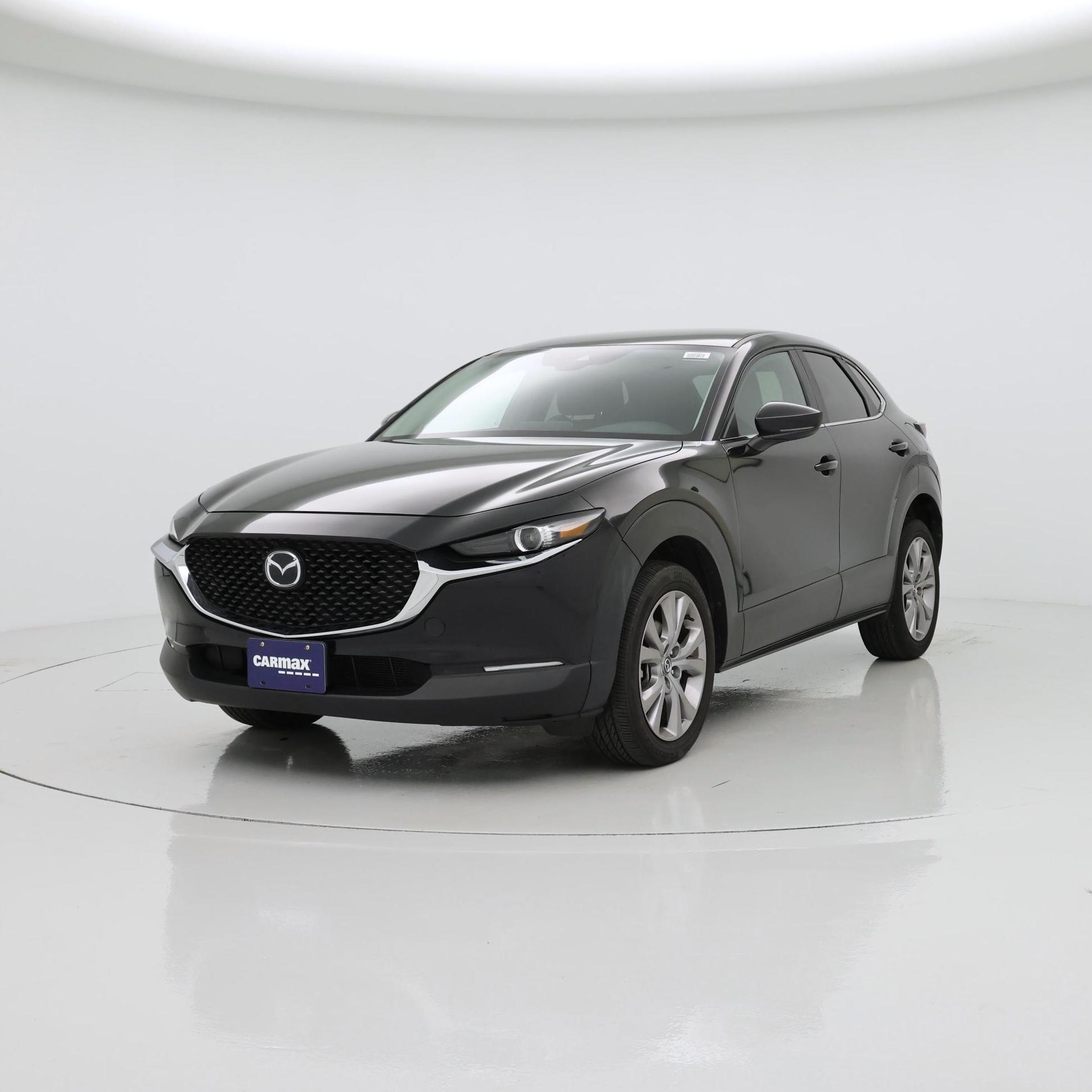 Thumbnail: 2022 Mazda CX-30 - 4