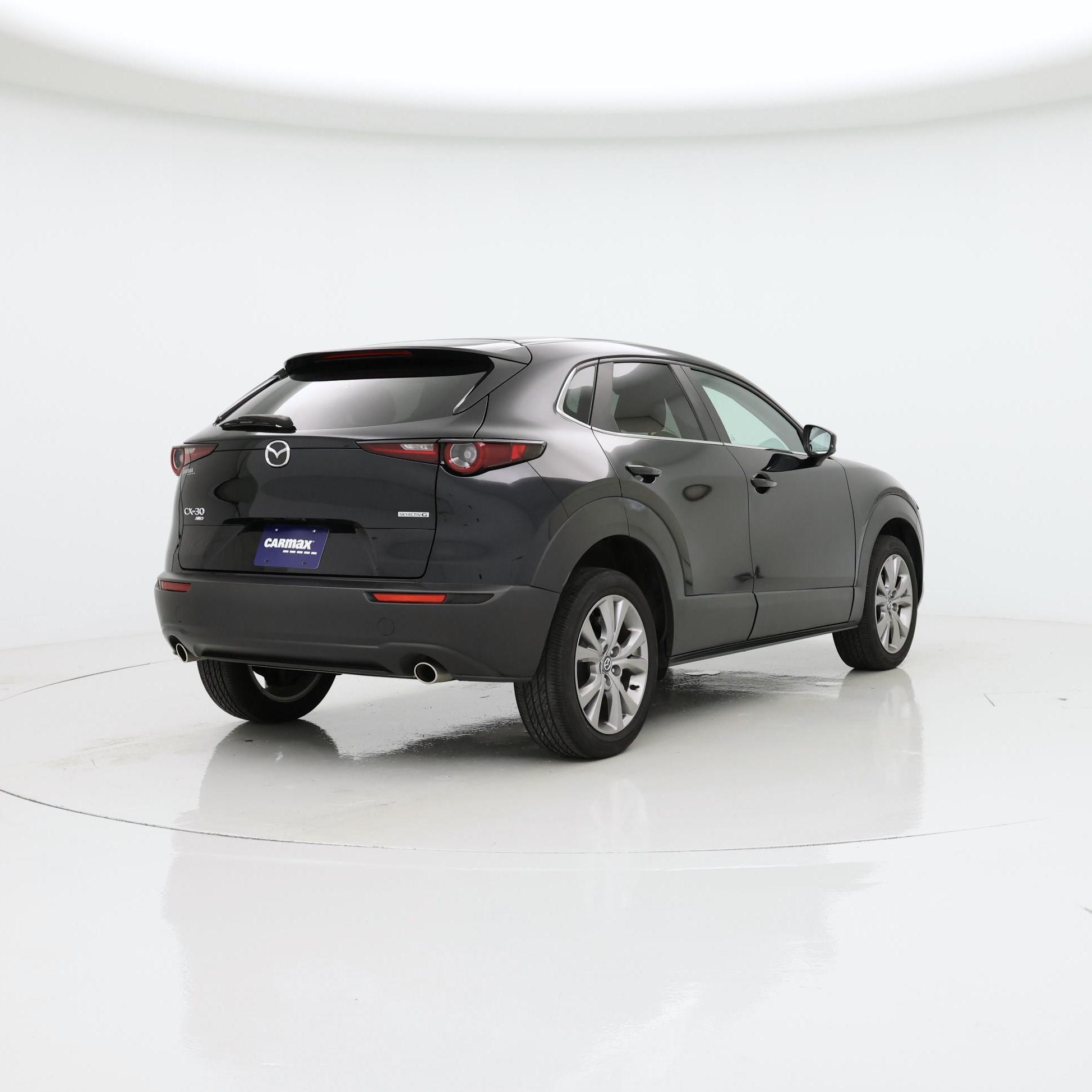 Thumbnail: 2022 Mazda CX-30 - 8