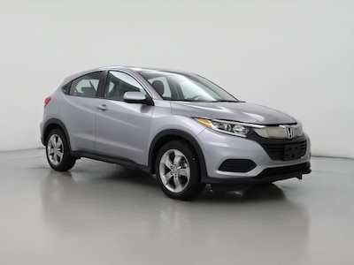 2021 Honda HR-V LX