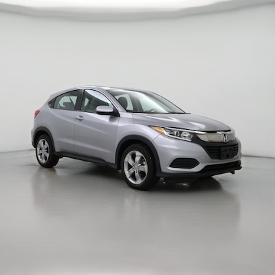2021 Honda HR-V LX