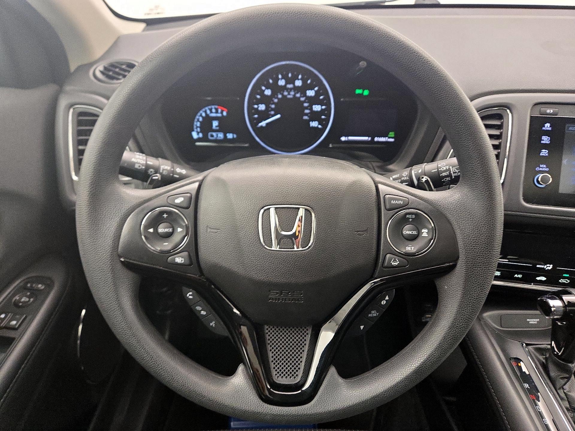 Thumbnail: 2022 Honda HR-V - 10