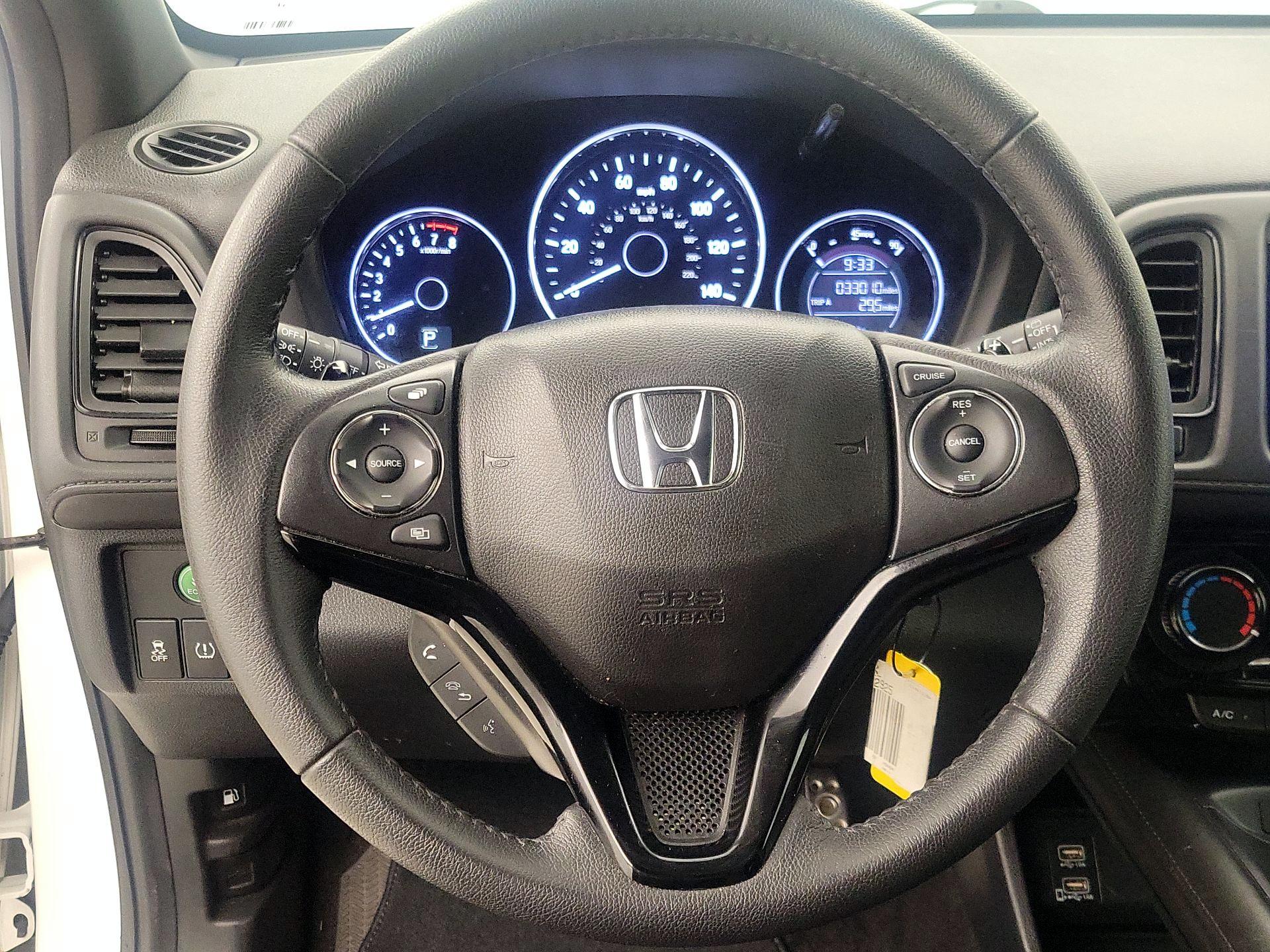 Thumbnail: 2022 Honda HR-V - 10