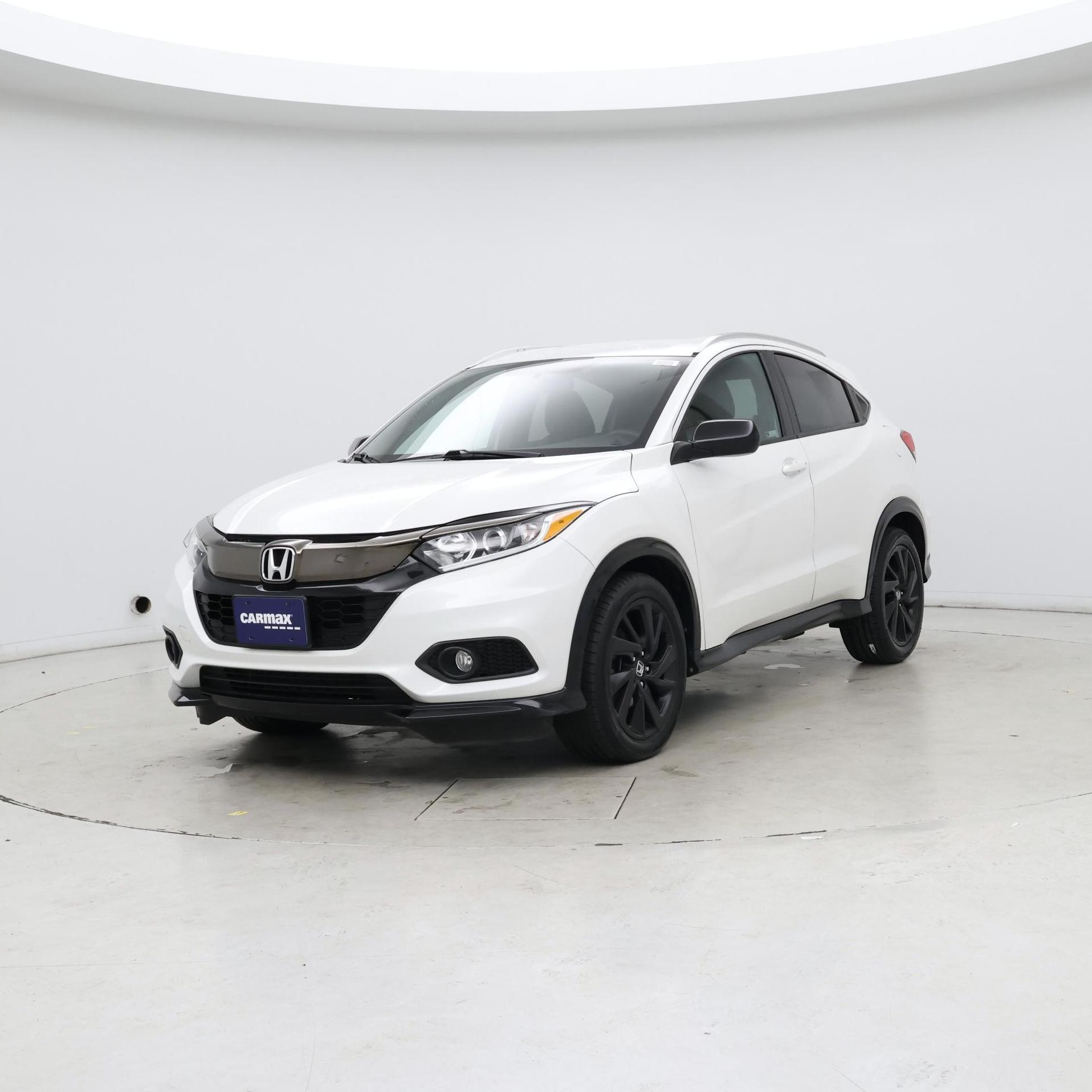Thumbnail: 2022 Honda HR-V - 4