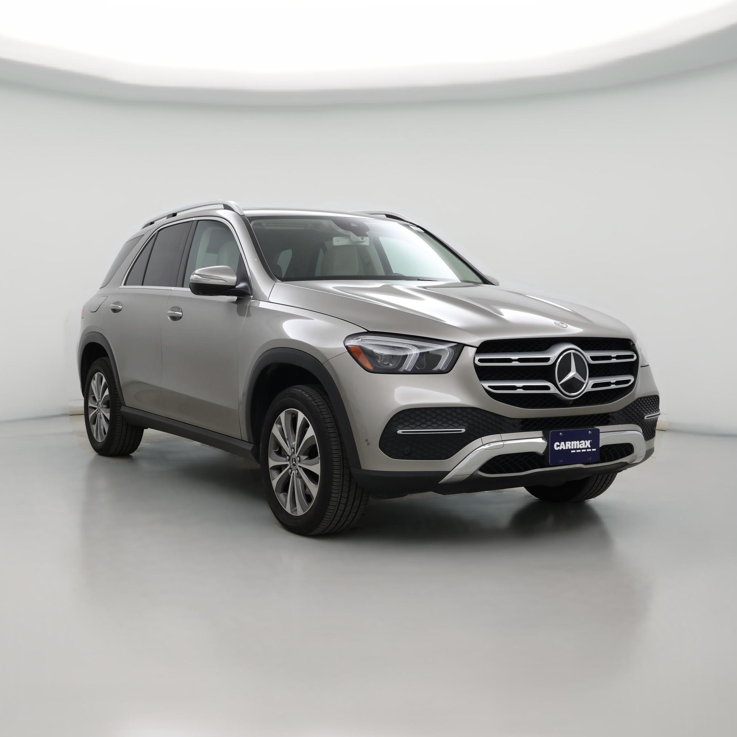 Thumbnail: 2020 Mercedes-Benz GLE - 1