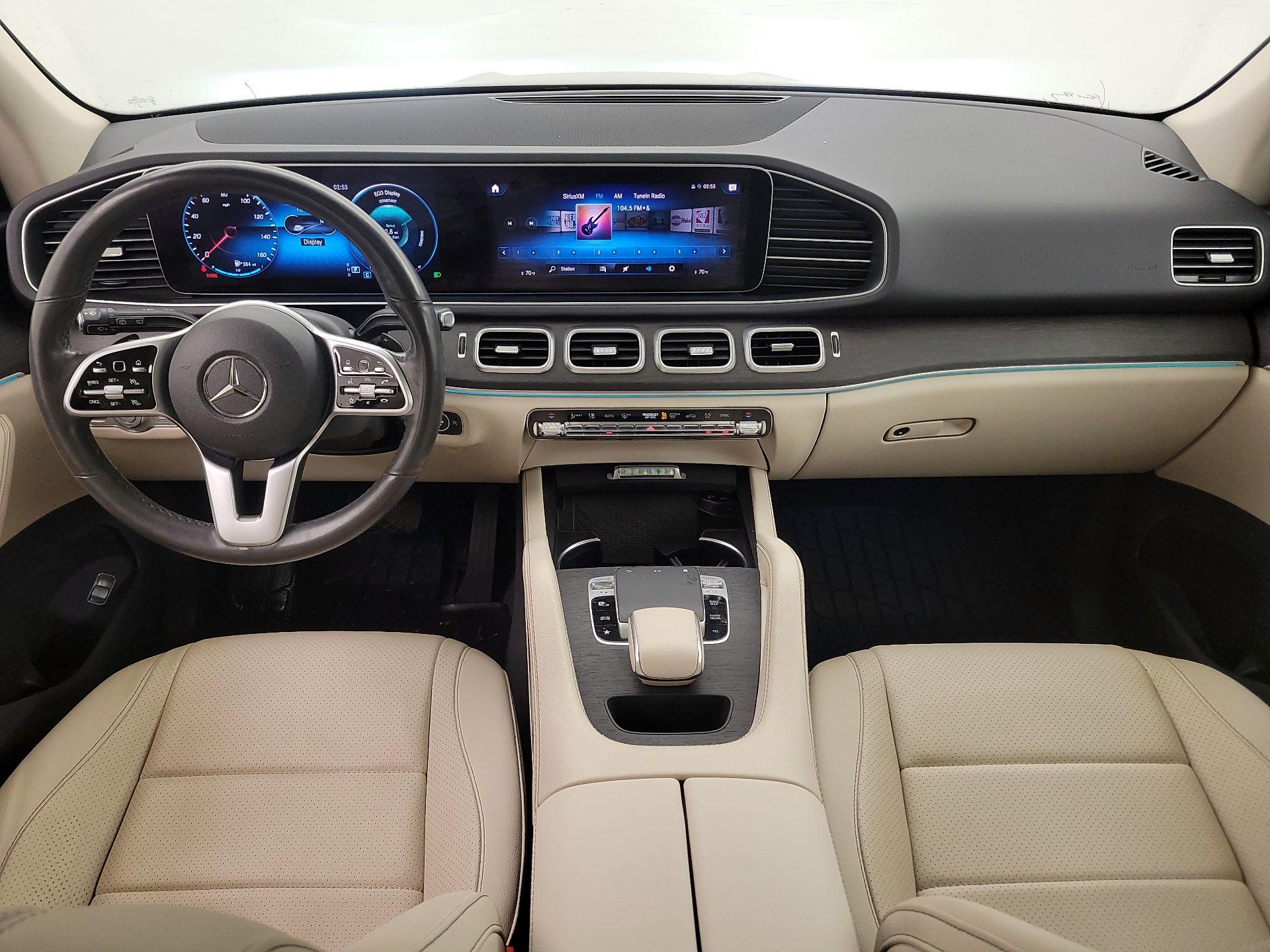 Thumbnail: 2020 Mercedes-Benz GLE - 9