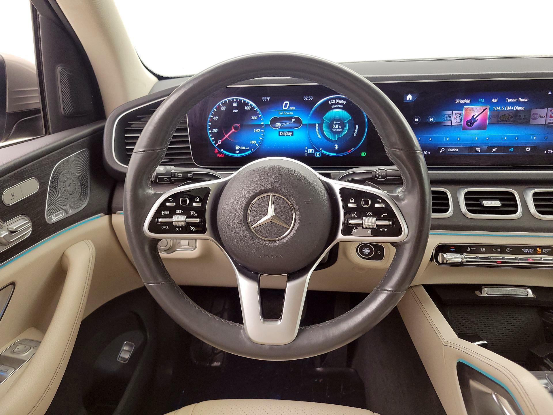 Thumbnail: 2020 Mercedes-Benz GLE - 10