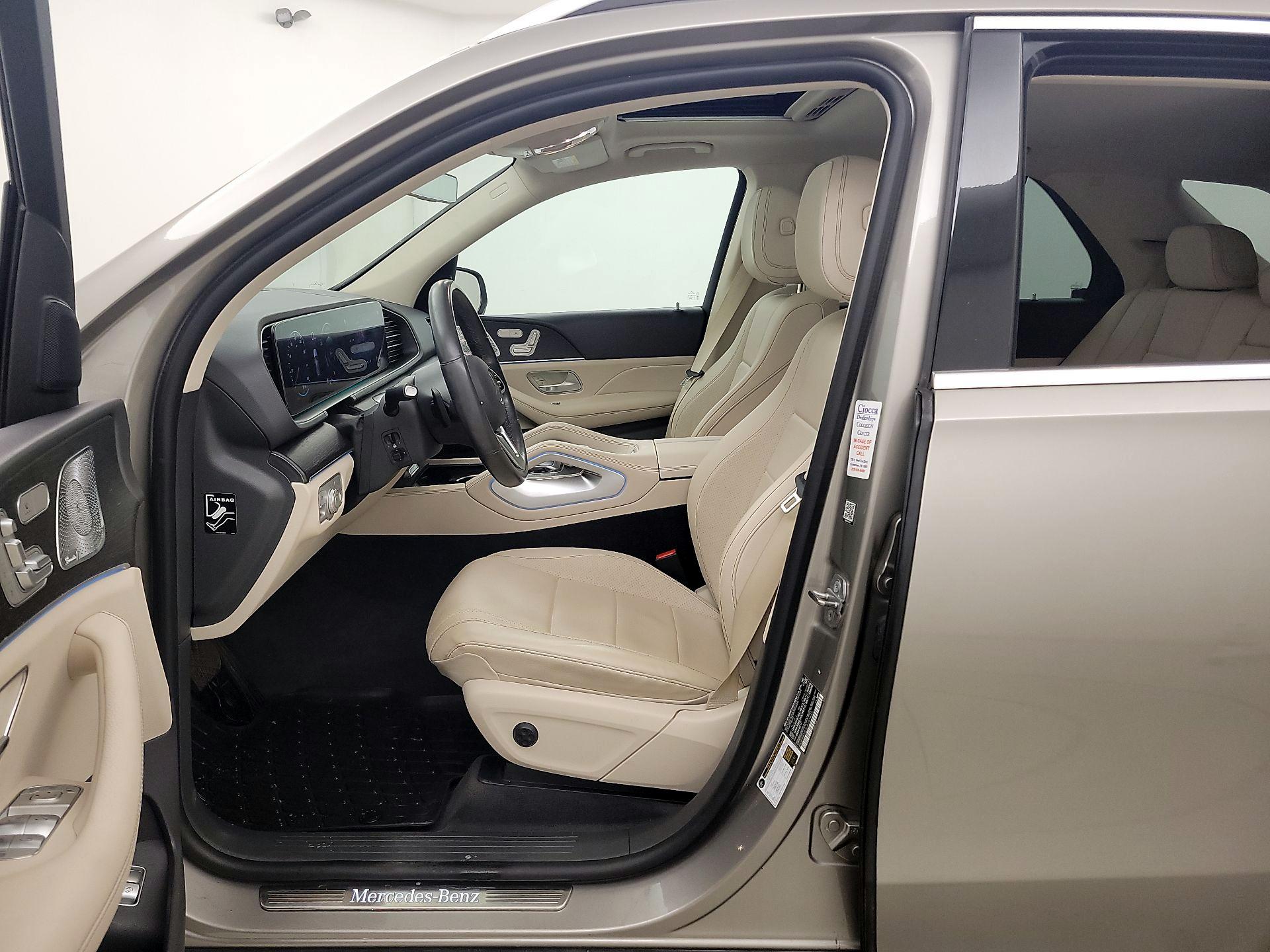 Thumbnail: 2020 Mercedes-Benz GLE - 11