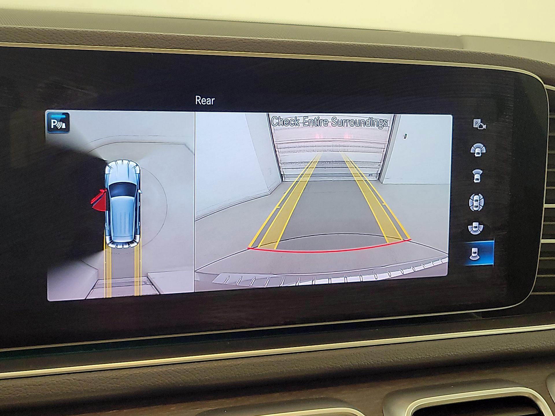 Thumbnail: 2020 Mercedes-Benz GLE - 15