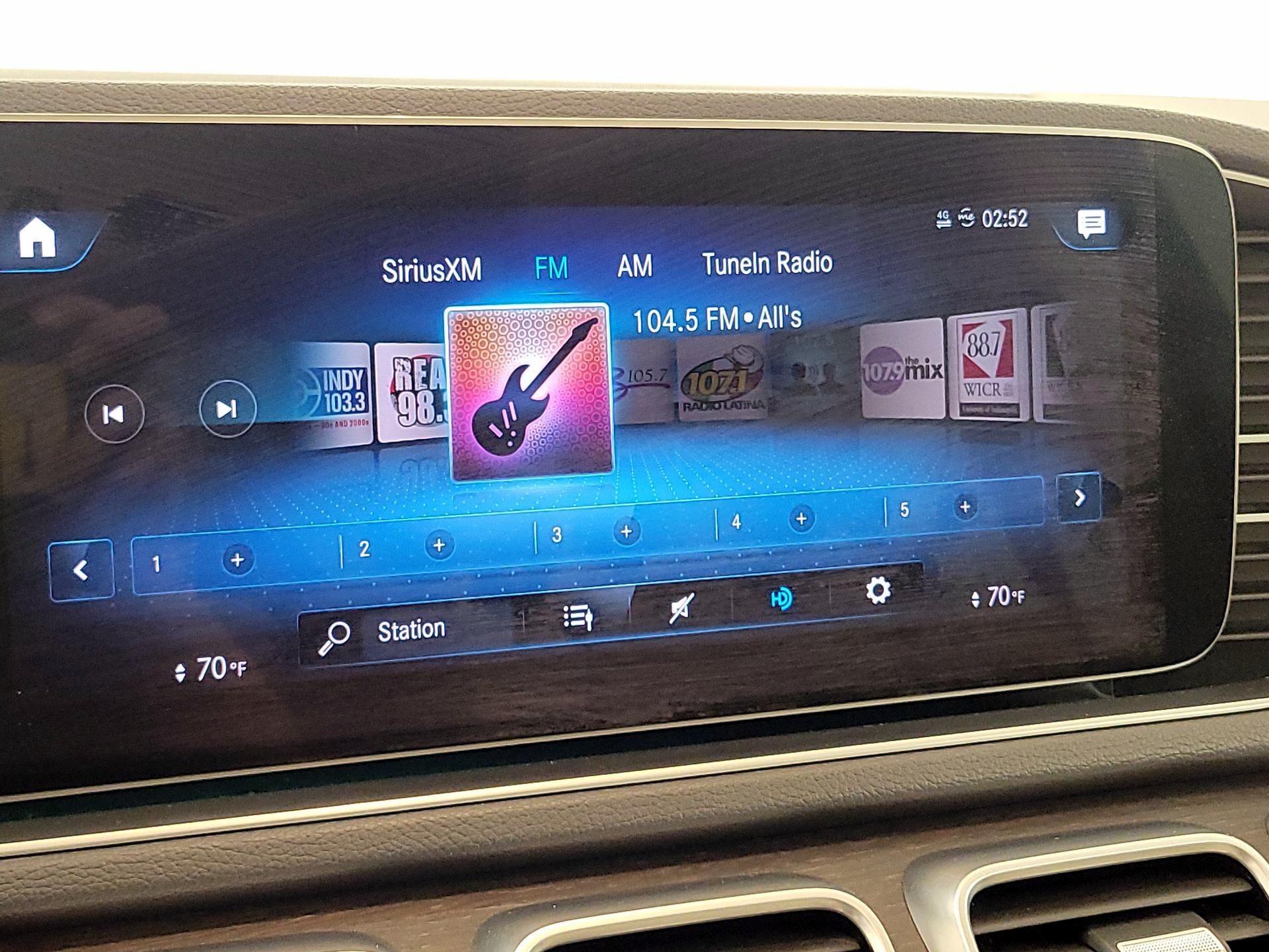 Thumbnail: 2020 Mercedes-Benz GLE - 16