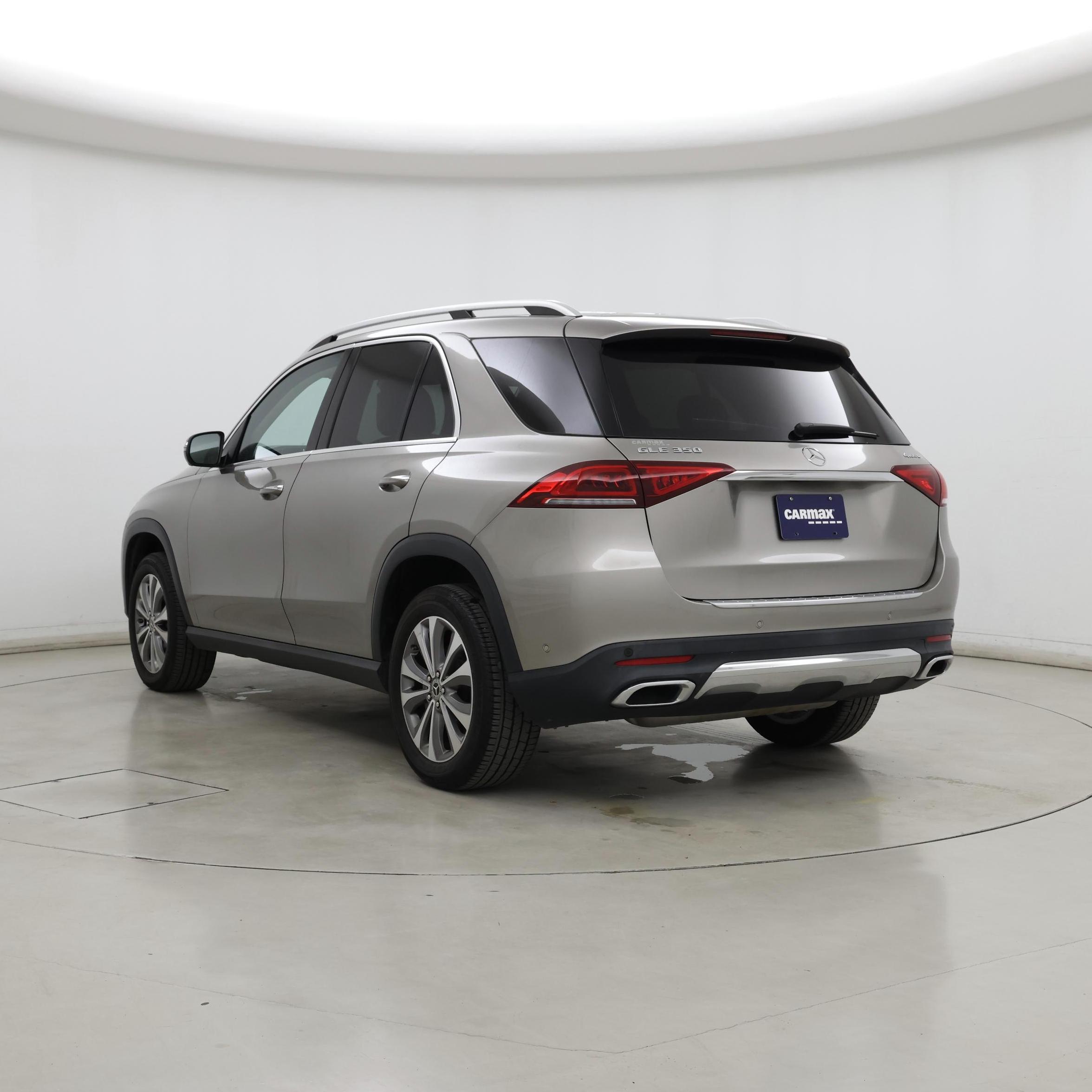 Thumbnail: 2020 Mercedes-Benz GLE - 2