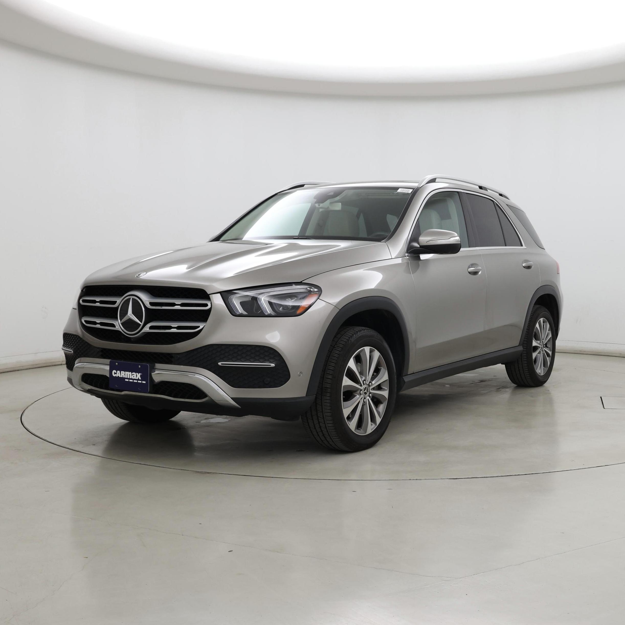 Thumbnail: 2020 Mercedes-Benz GLE - 4
