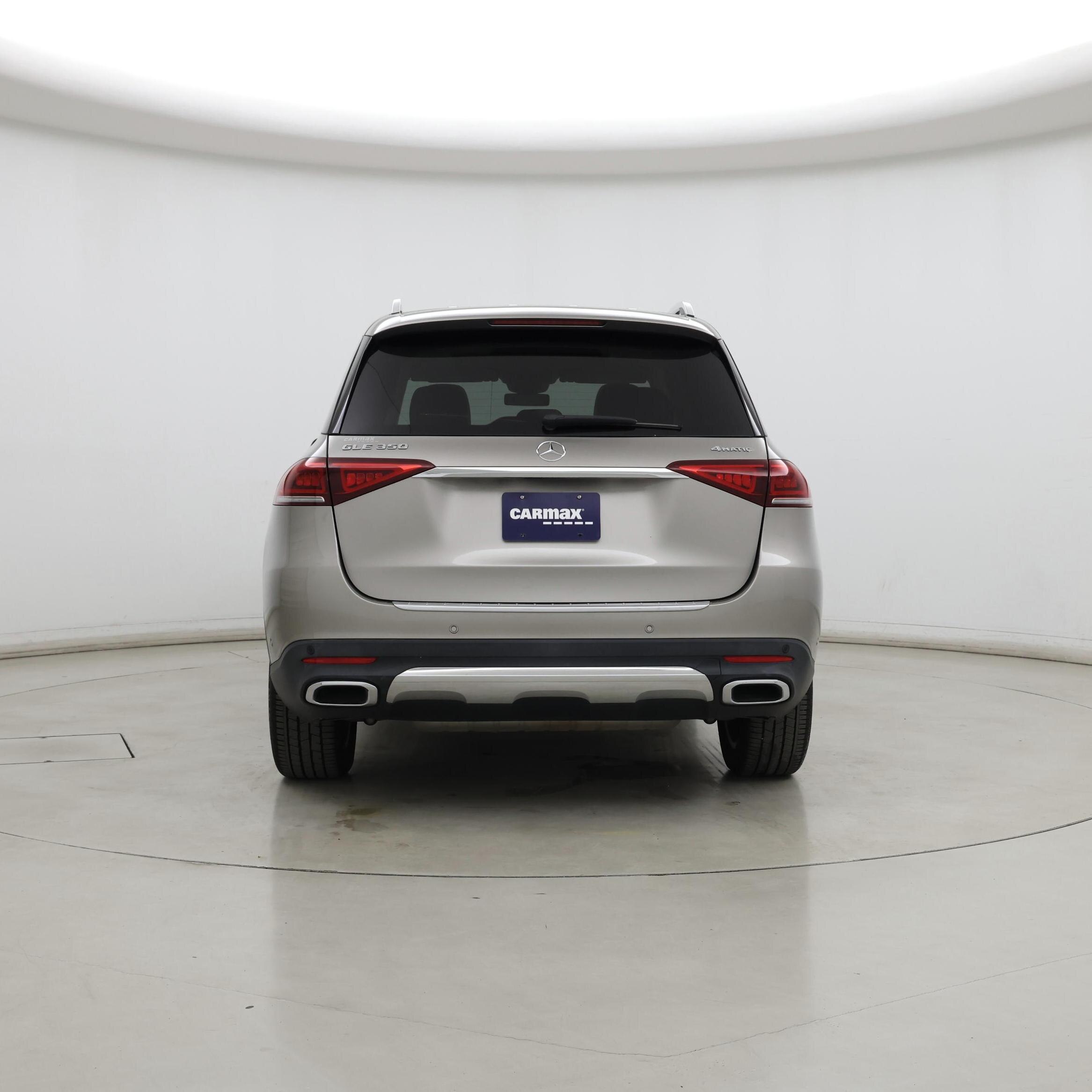 Thumbnail: 2020 Mercedes-Benz GLE - 6