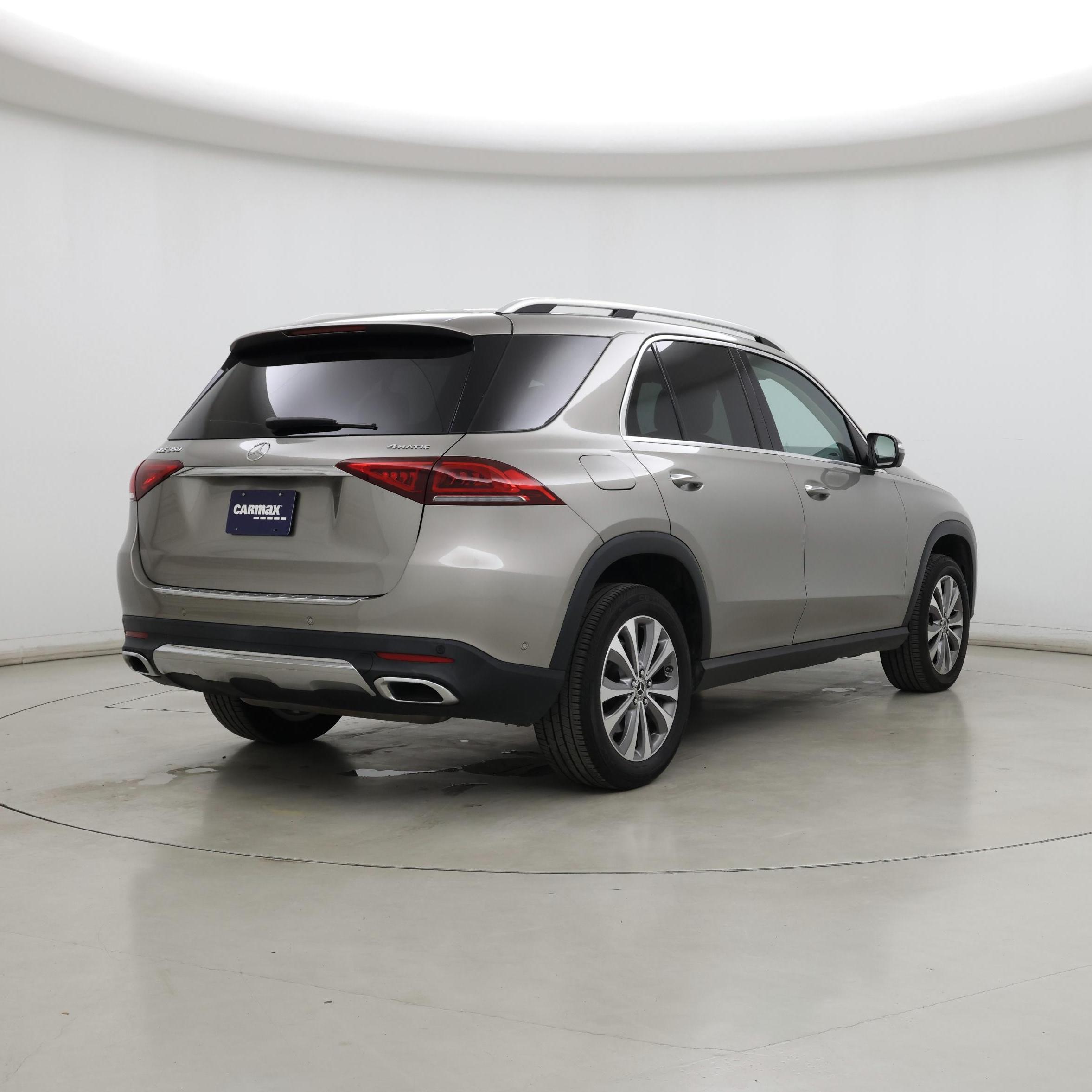 Thumbnail: 2020 Mercedes-Benz GLE - 8