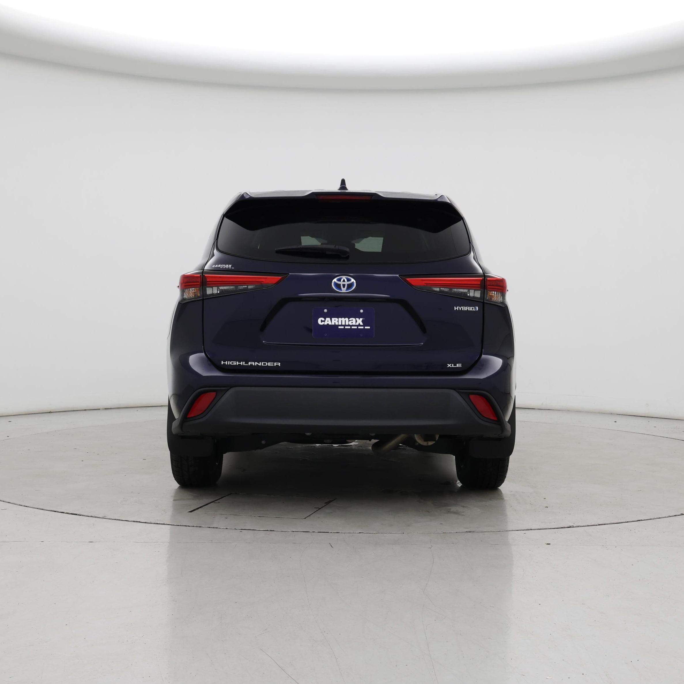 Thumbnail: 2022 Toyota Highlander - 6