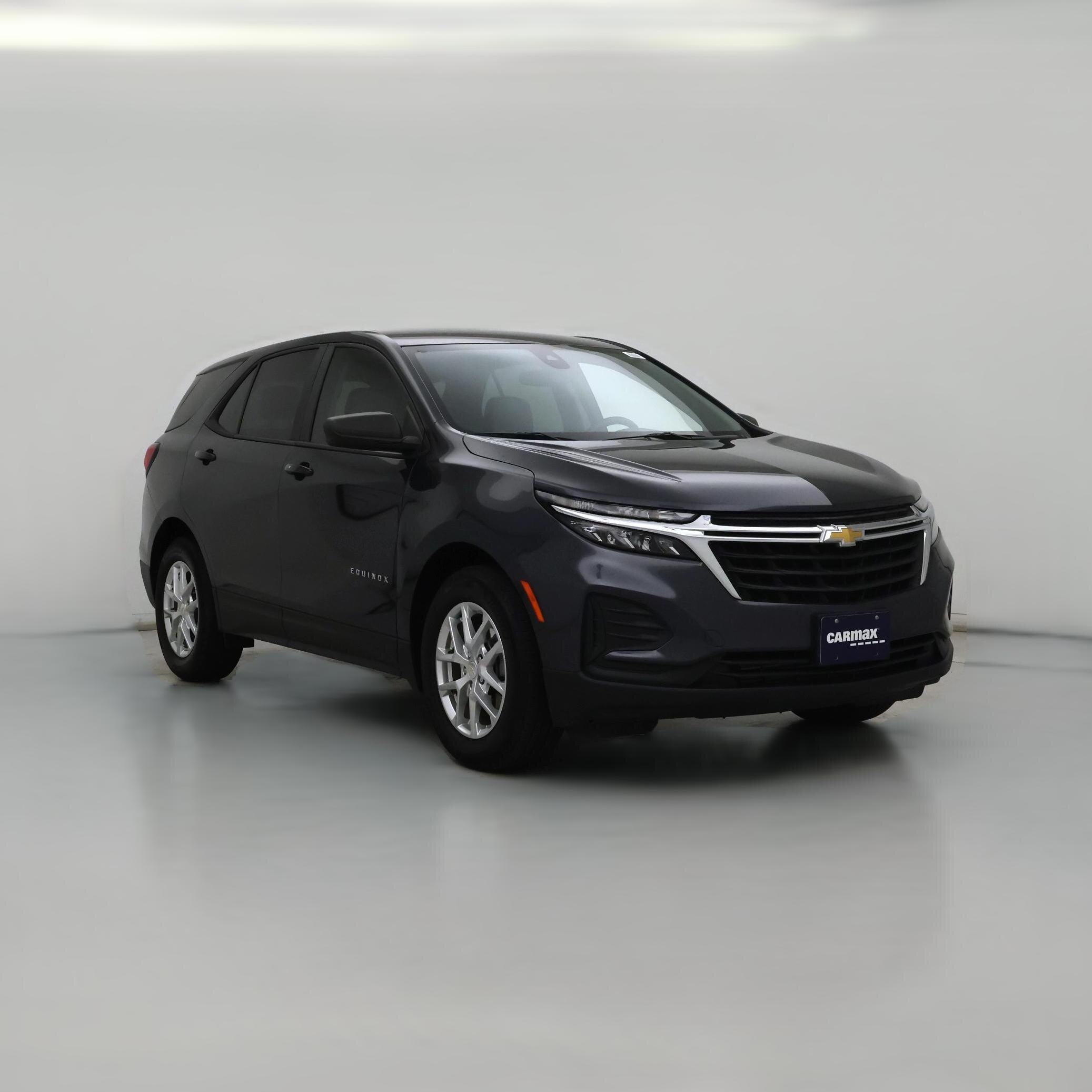 Thumbnail: 2022 Chevrolet Equinox - 1