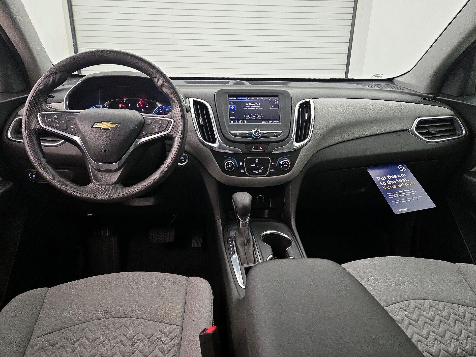 Thumbnail: 2022 Chevrolet Equinox - 9