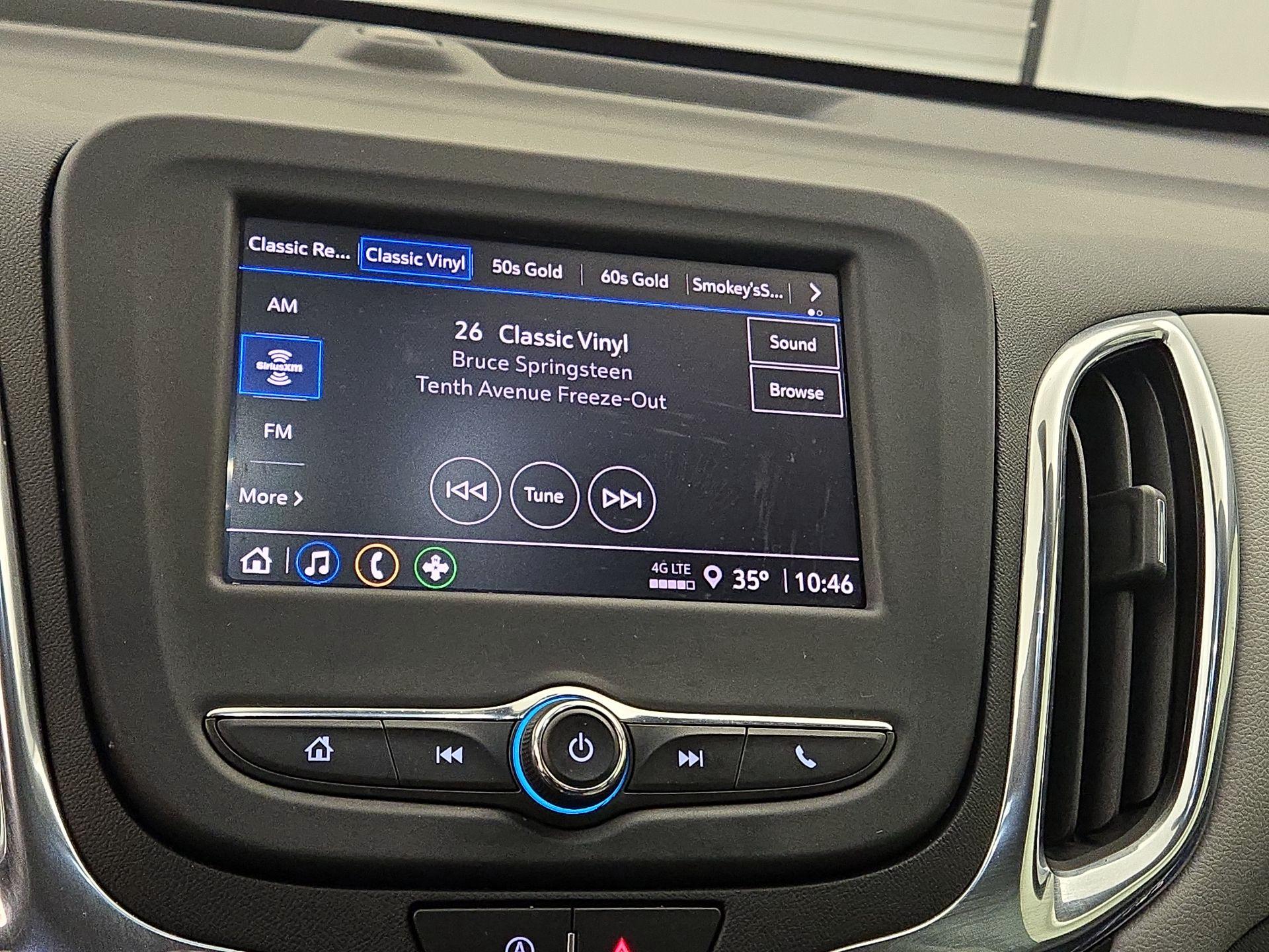 Thumbnail: 2022 Chevrolet Equinox - 15