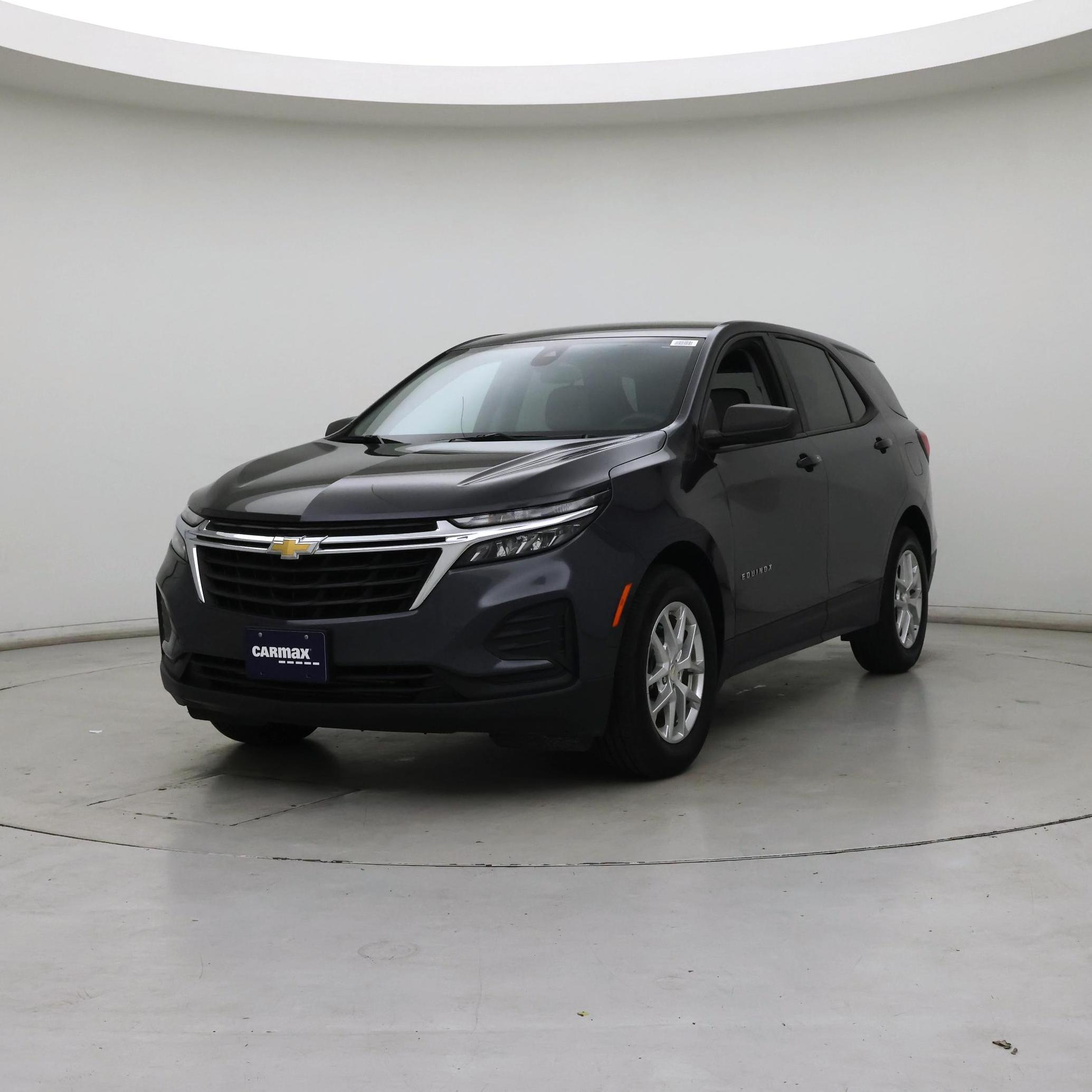 Thumbnail: 2022 Chevrolet Equinox - 4