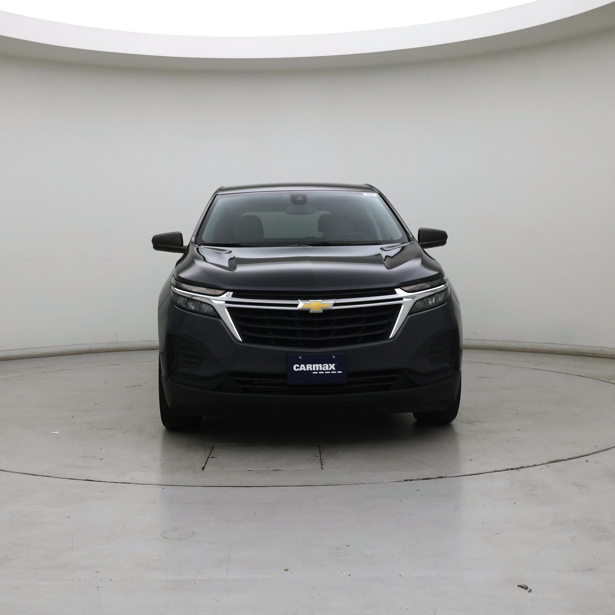 Thumbnail: 2022 Chevrolet Equinox - 5