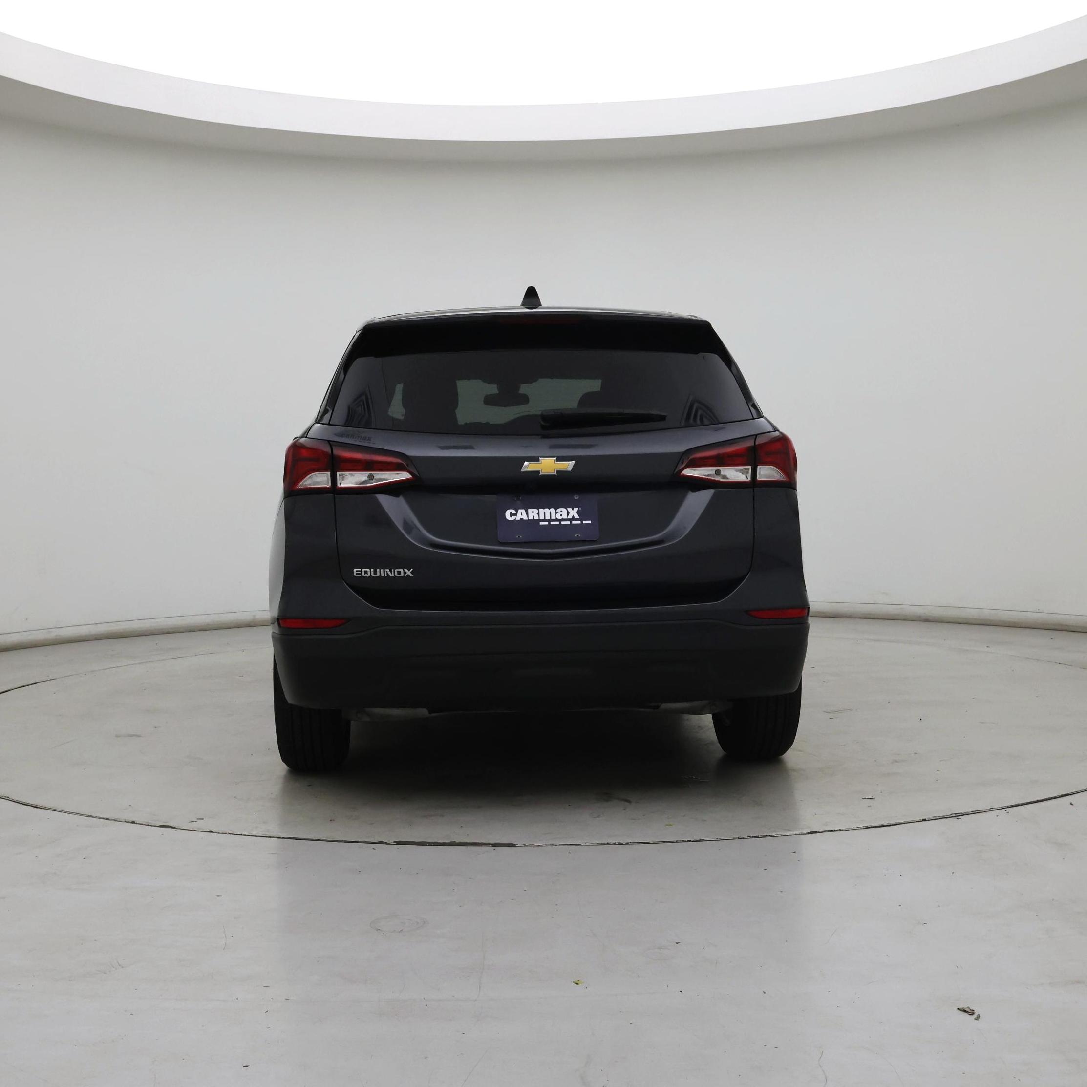 Thumbnail: 2022 Chevrolet Equinox - 6