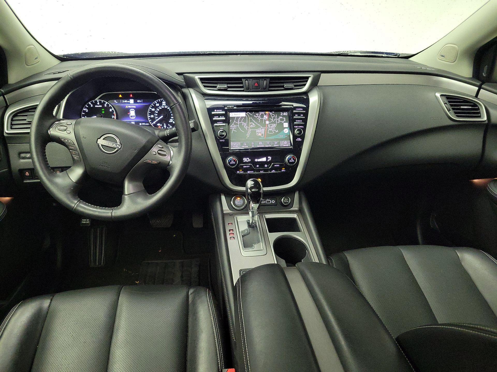 Thumbnail: 2023 Nissan Murano - 9