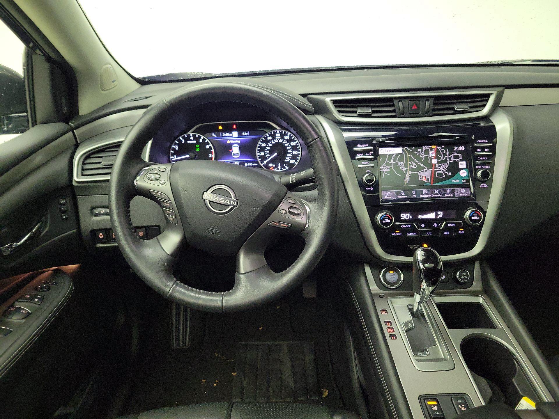 Thumbnail: 2023 Nissan Murano - 10